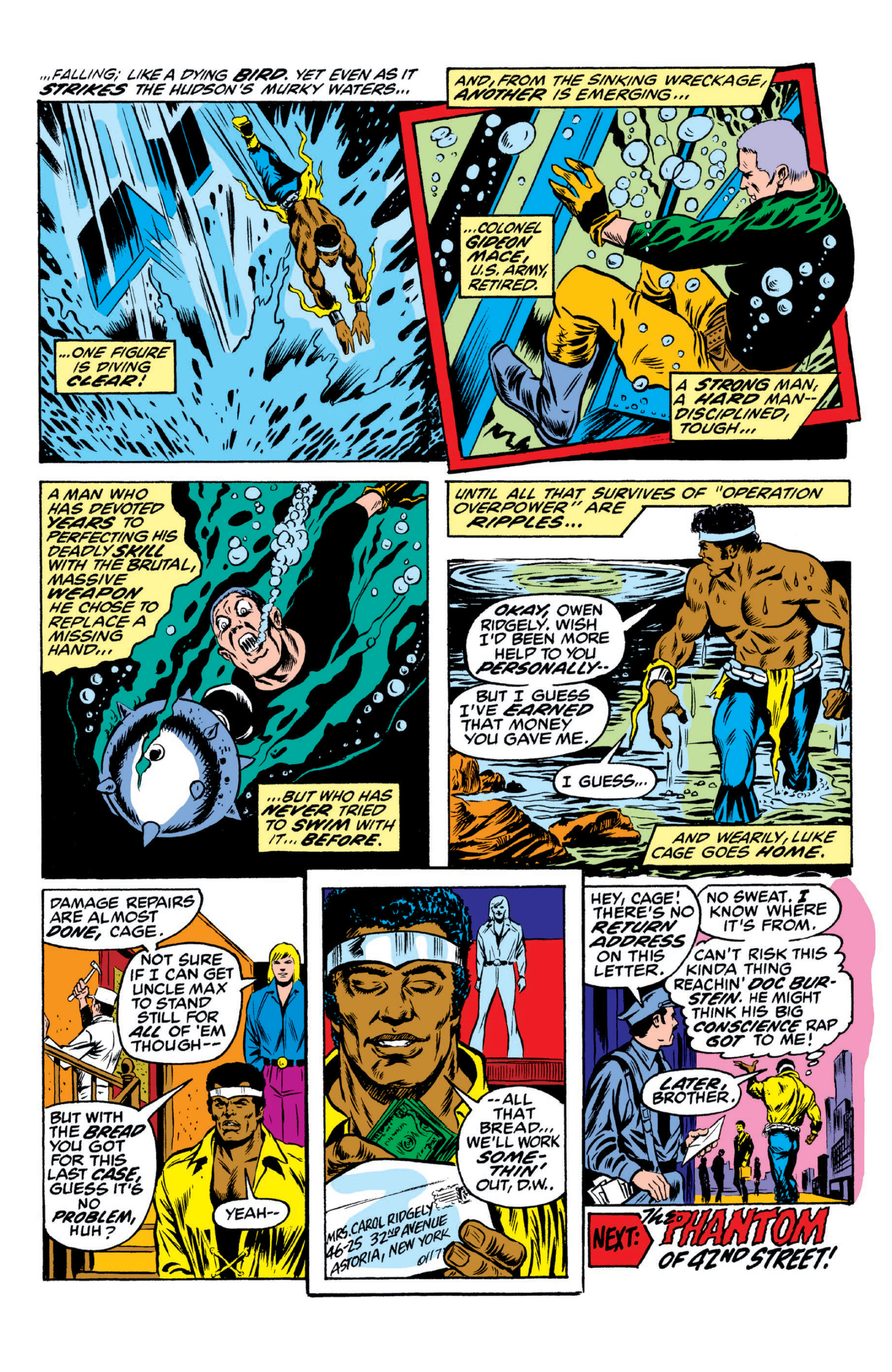 Read online Luke Cage Omnibus comic -  Issue # TPB (Part 1) - 74