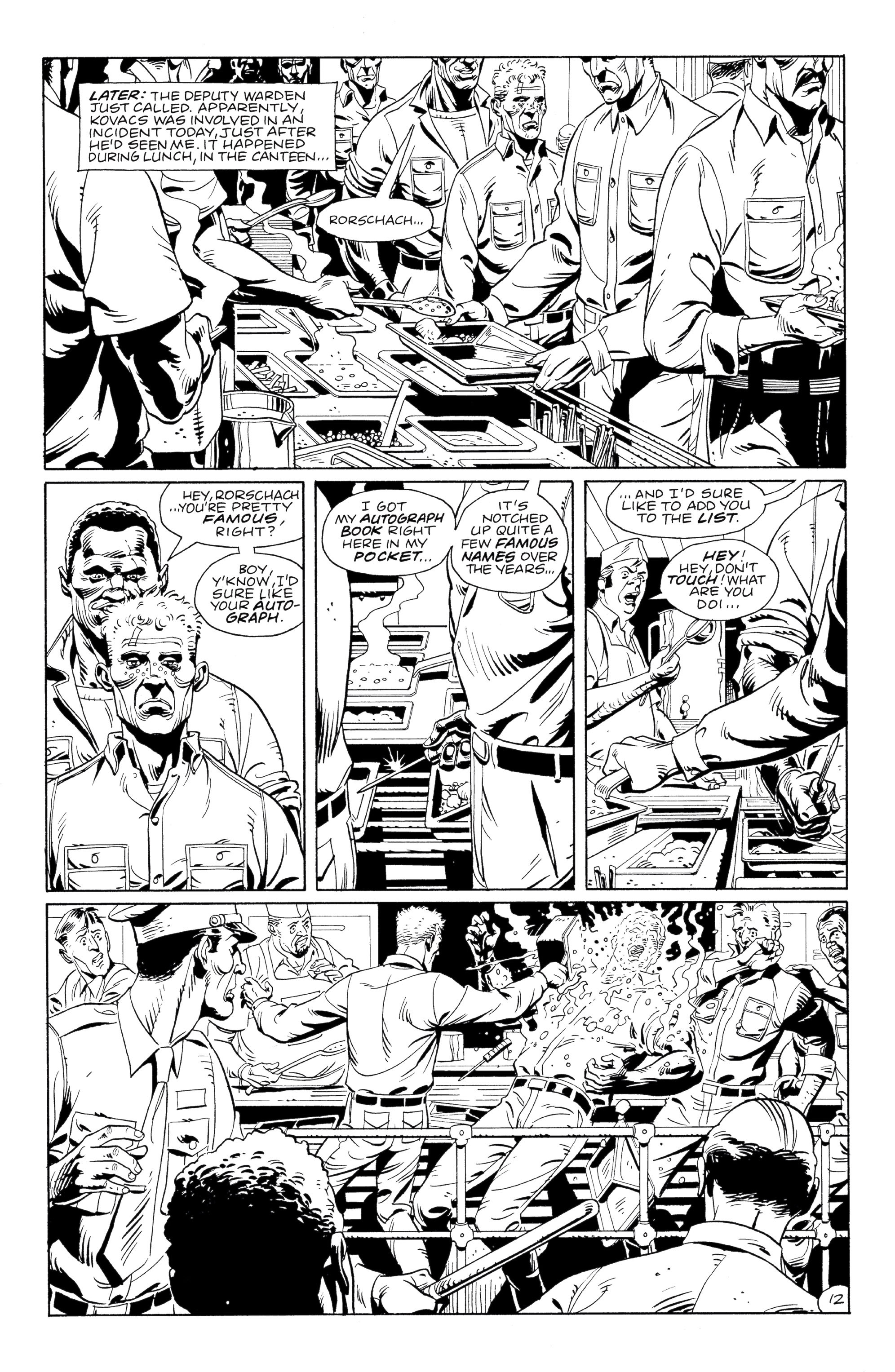 Read online Watchmen comic -  Issue # (1986) _TPB (Part 2) - 87