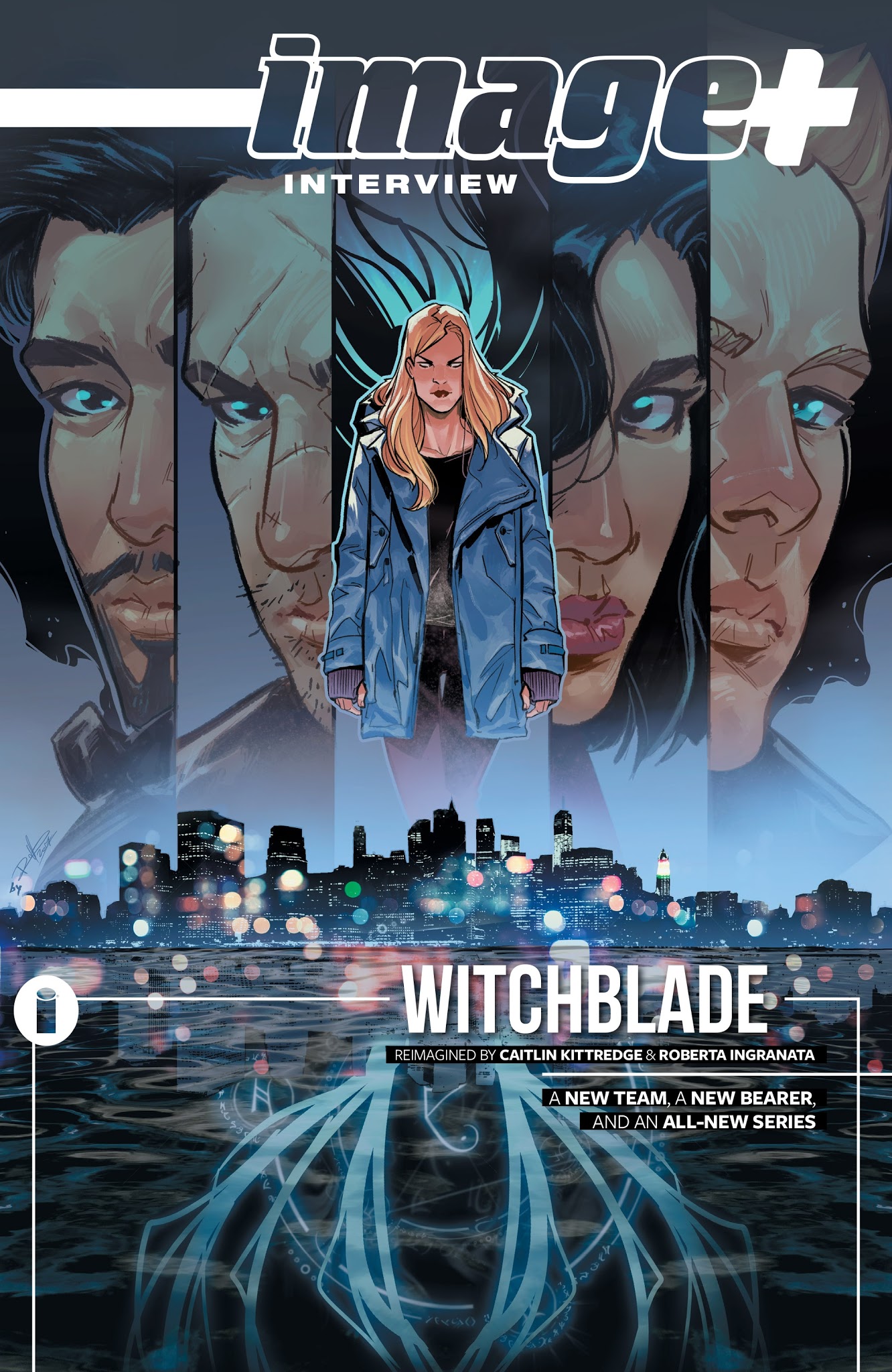 Read online Witchblade (2017) comic -  Issue #1 - 27