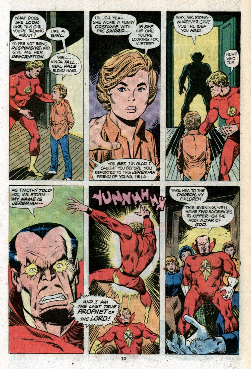 Marvel Team-Up (1972) Issue #35 #42 - English 7