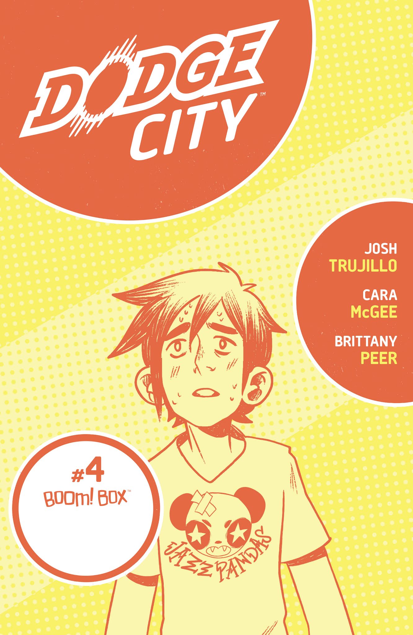 Read online Dodge City comic -  Issue #4 - 30