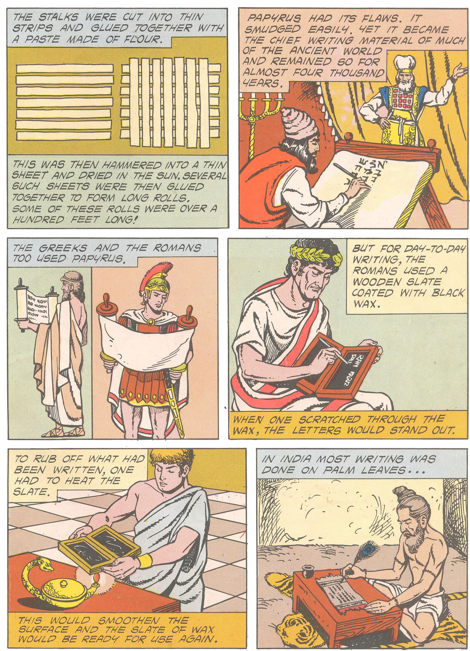 Read online Tinkle comic -  Issue #5 - 25