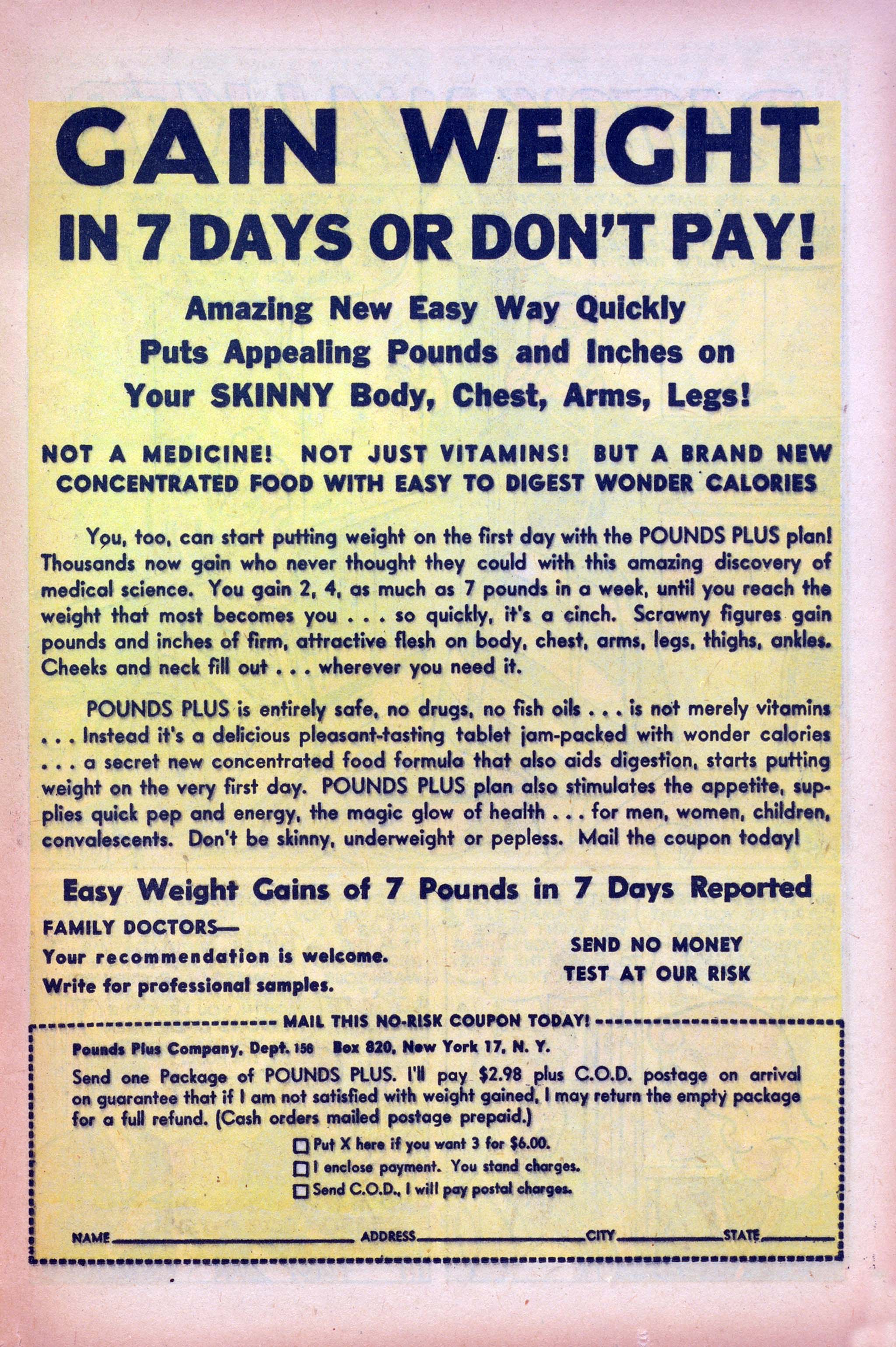 Read online Patsy and her Pals comic -  Issue #13 - 25