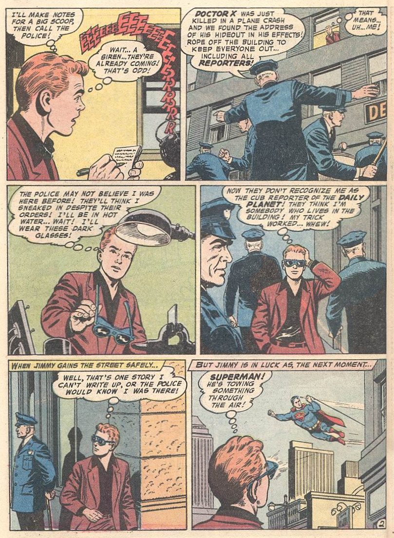 Read online Superman's Pal Jimmy Olsen comic -  Issue #131 - 12