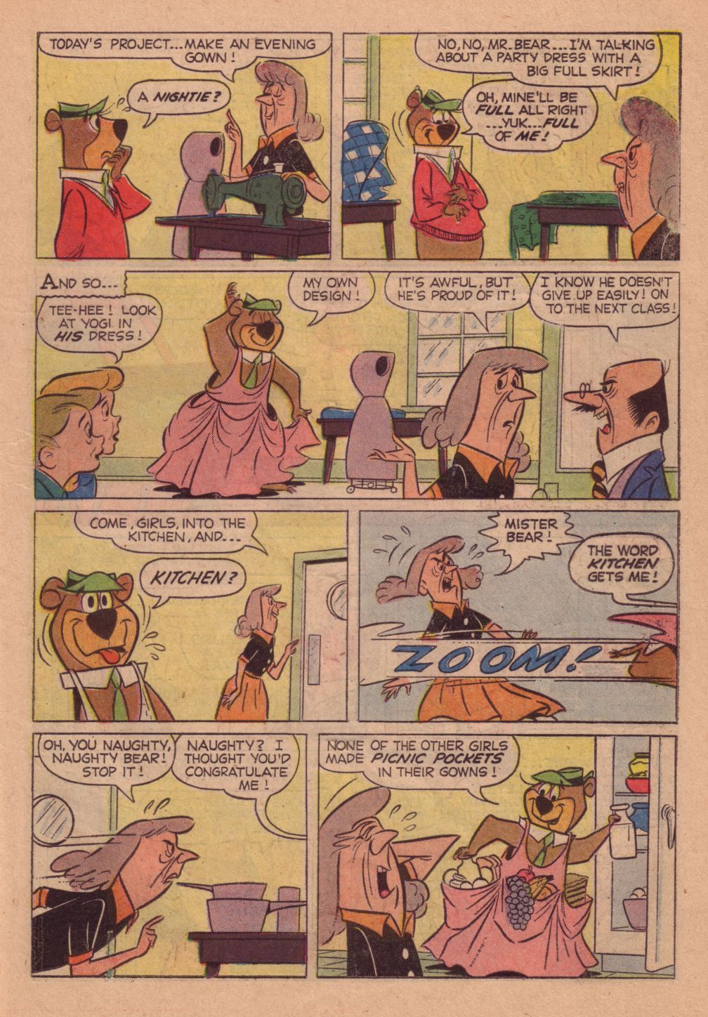 Read online Four Color Comics comic -  Issue #1104 - 23