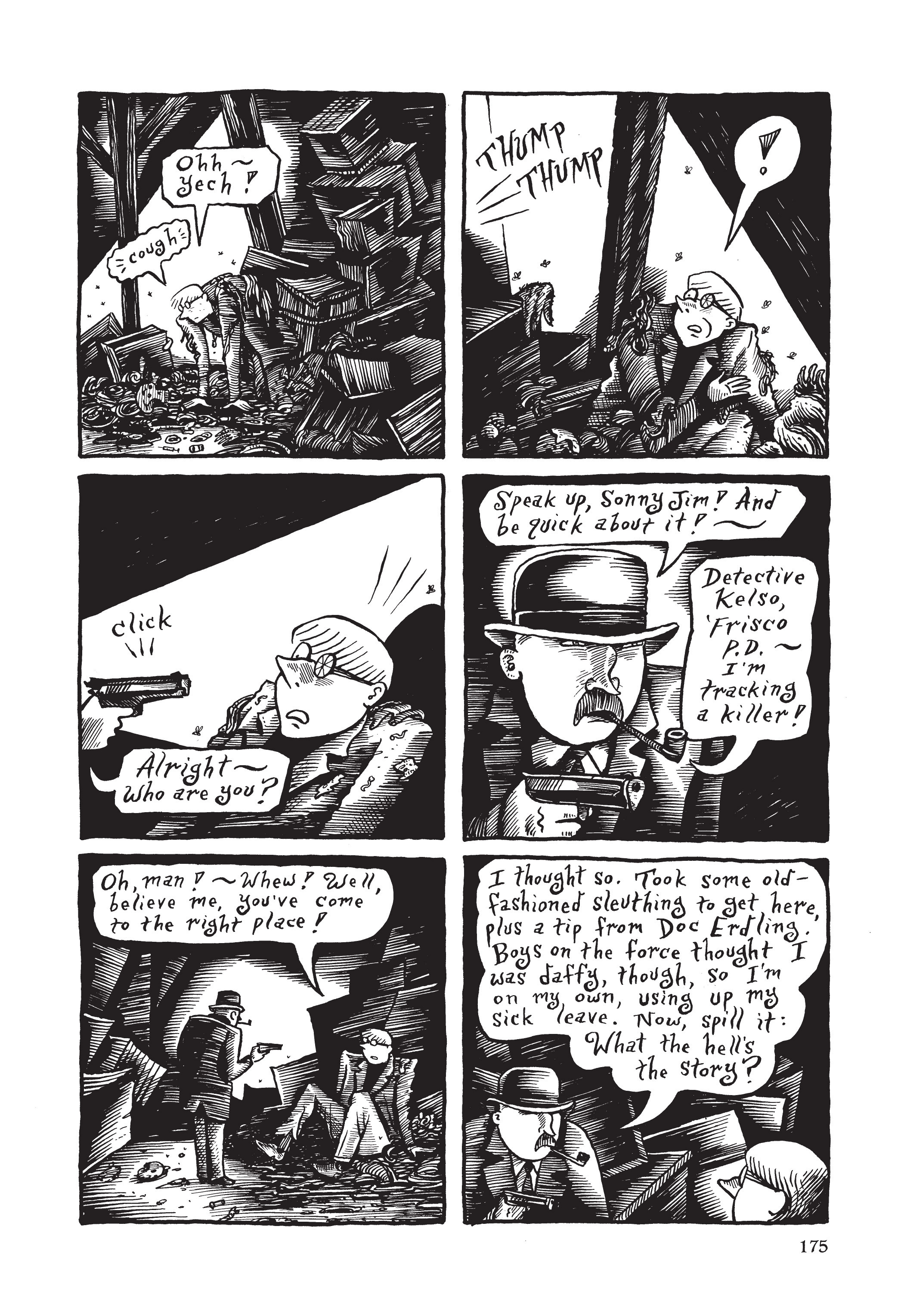 Read online The Chuckling Whatsit comic -  Issue # TPB (Part 2) - 76