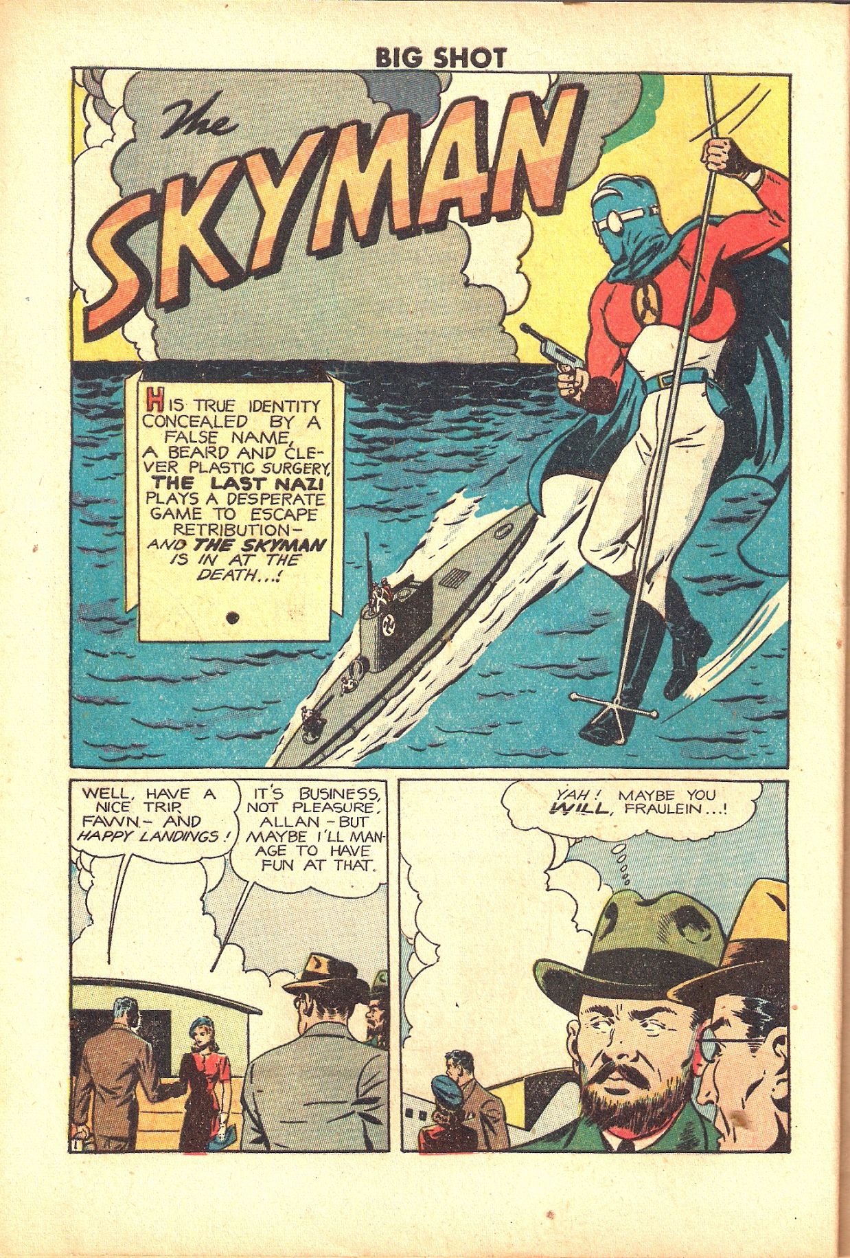 Read online Big Shot comic -  Issue #59 - 10