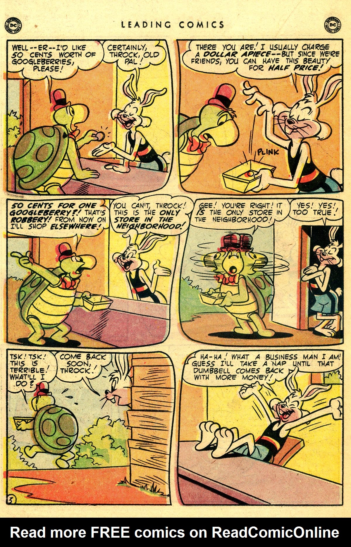 Read online Leading Screen Comics comic -  Issue #46 - 32