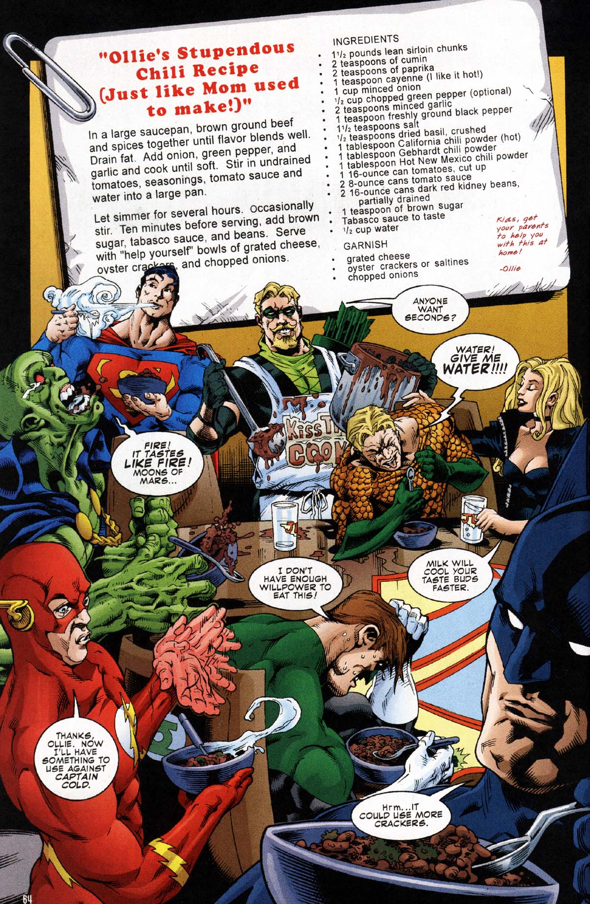 Read online Green Arrow Secret Files and Origins comic -  Issue # Full - 62