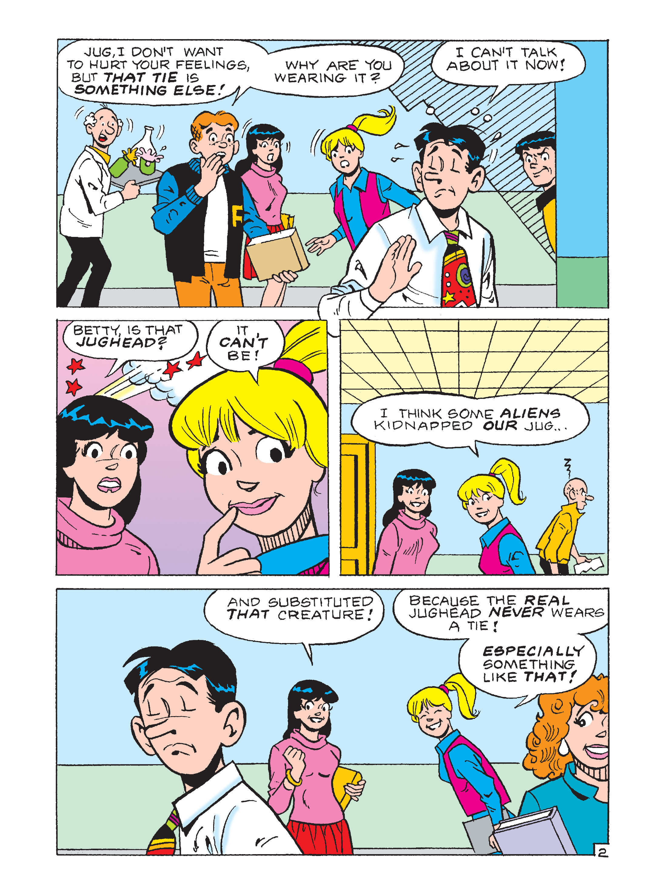 Read online Jughead's Double Digest Magazine comic -  Issue #200 (Part 1) - 75