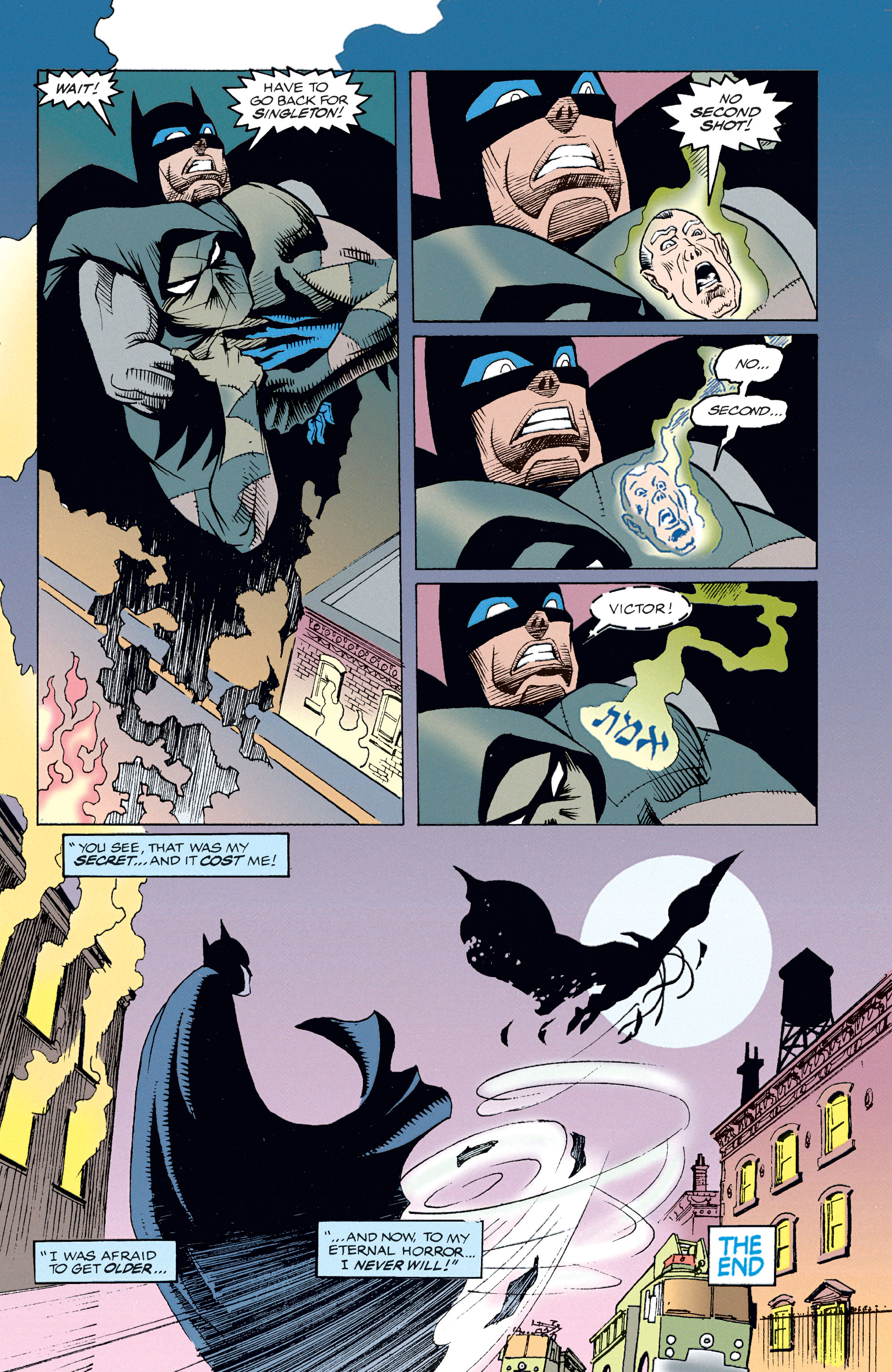 Read online Batman: Legends of the Dark Knight comic -  Issue #51 - 26