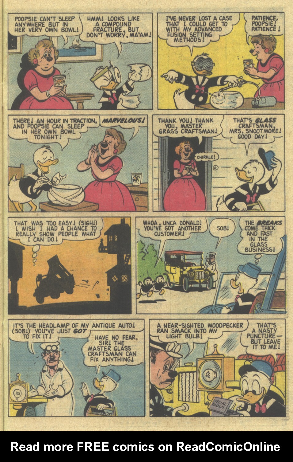 Read online Walt Disney's Donald Duck (1952) comic -  Issue #188 - 29