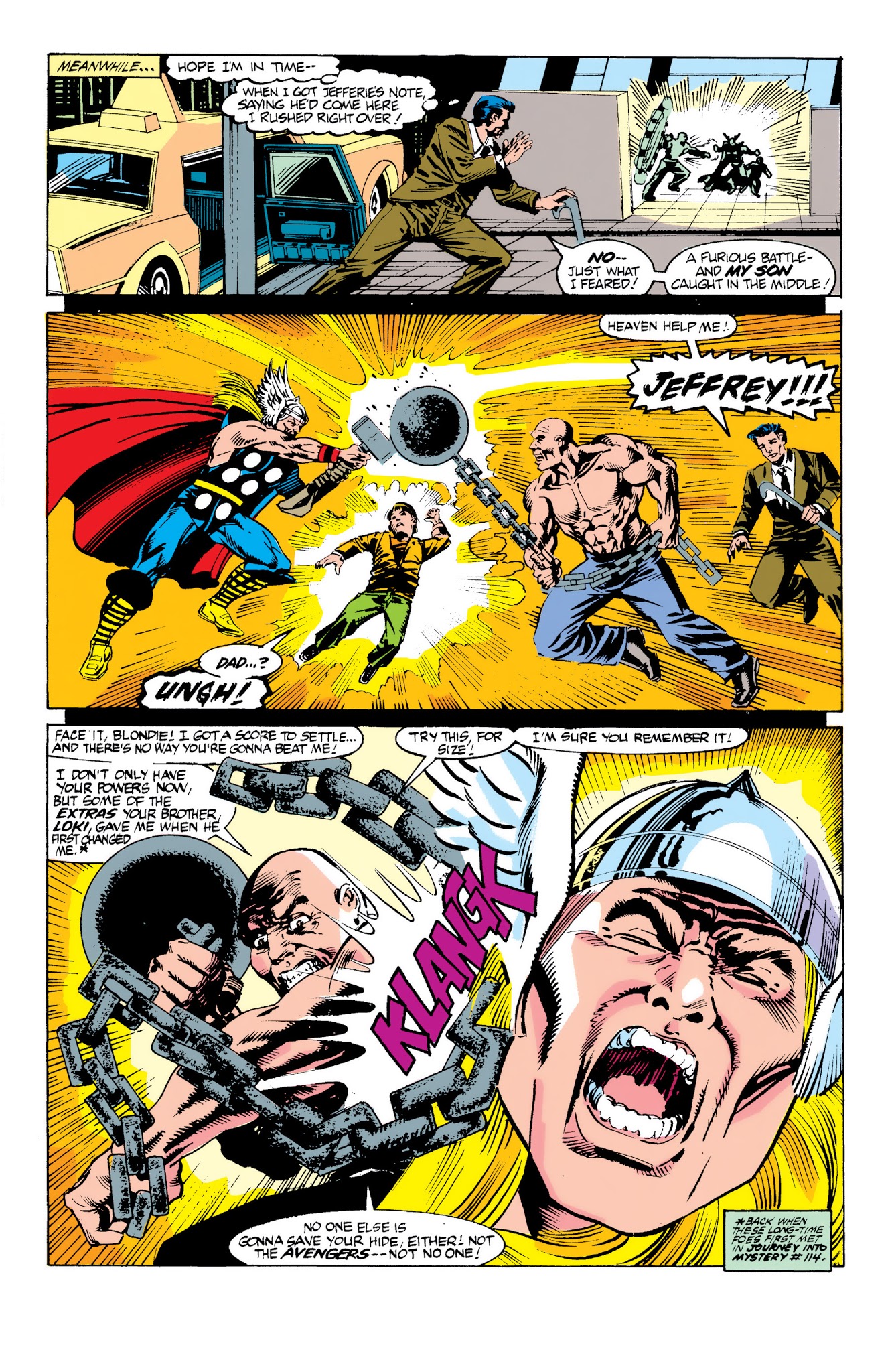 Read online Avengers Epic Collection: The Collection Obsession comic -  Issue # TPB - 122