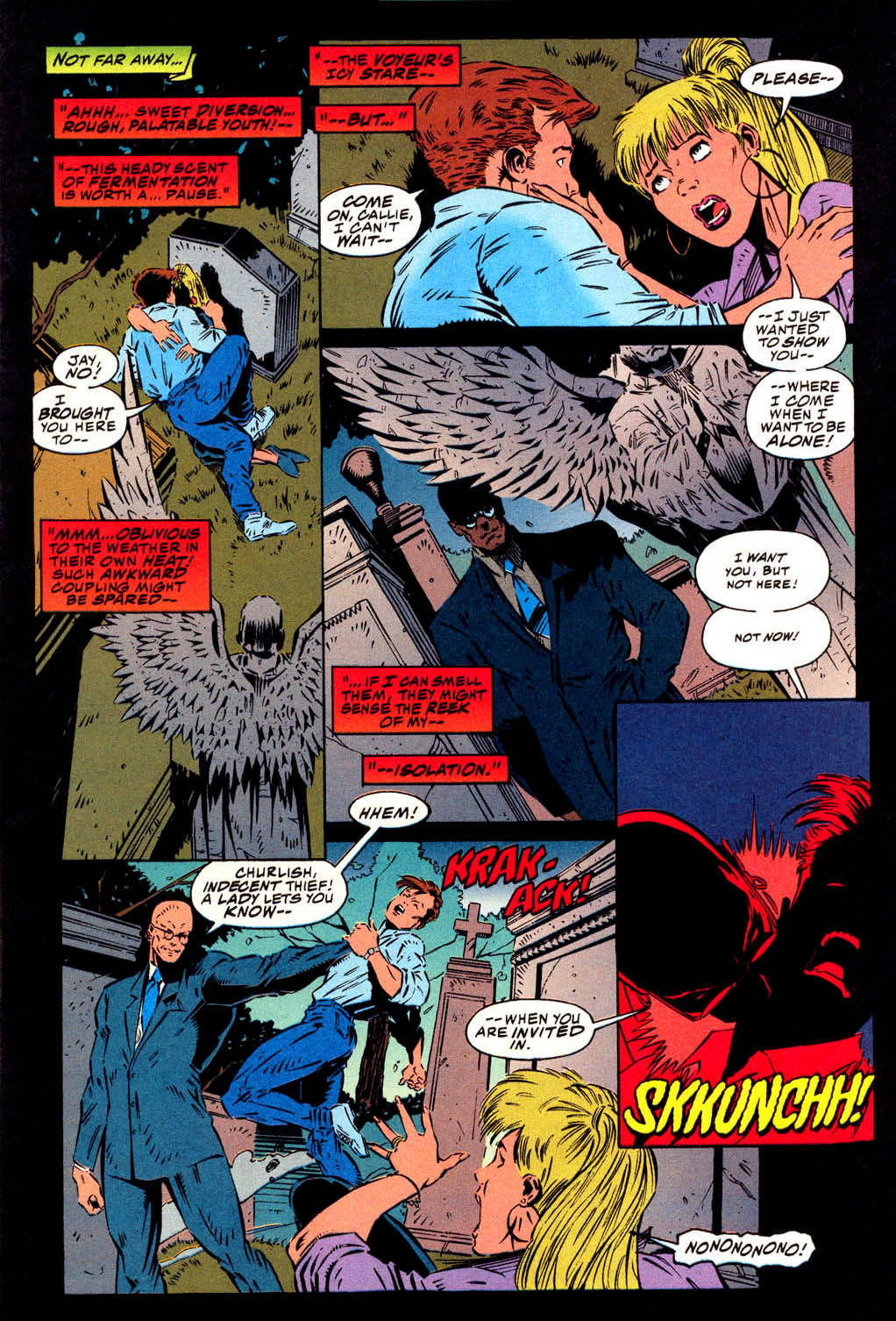 Read online Ghost Rider/Blaze: Spirits of Vengeance comic -  Issue #19 - 10