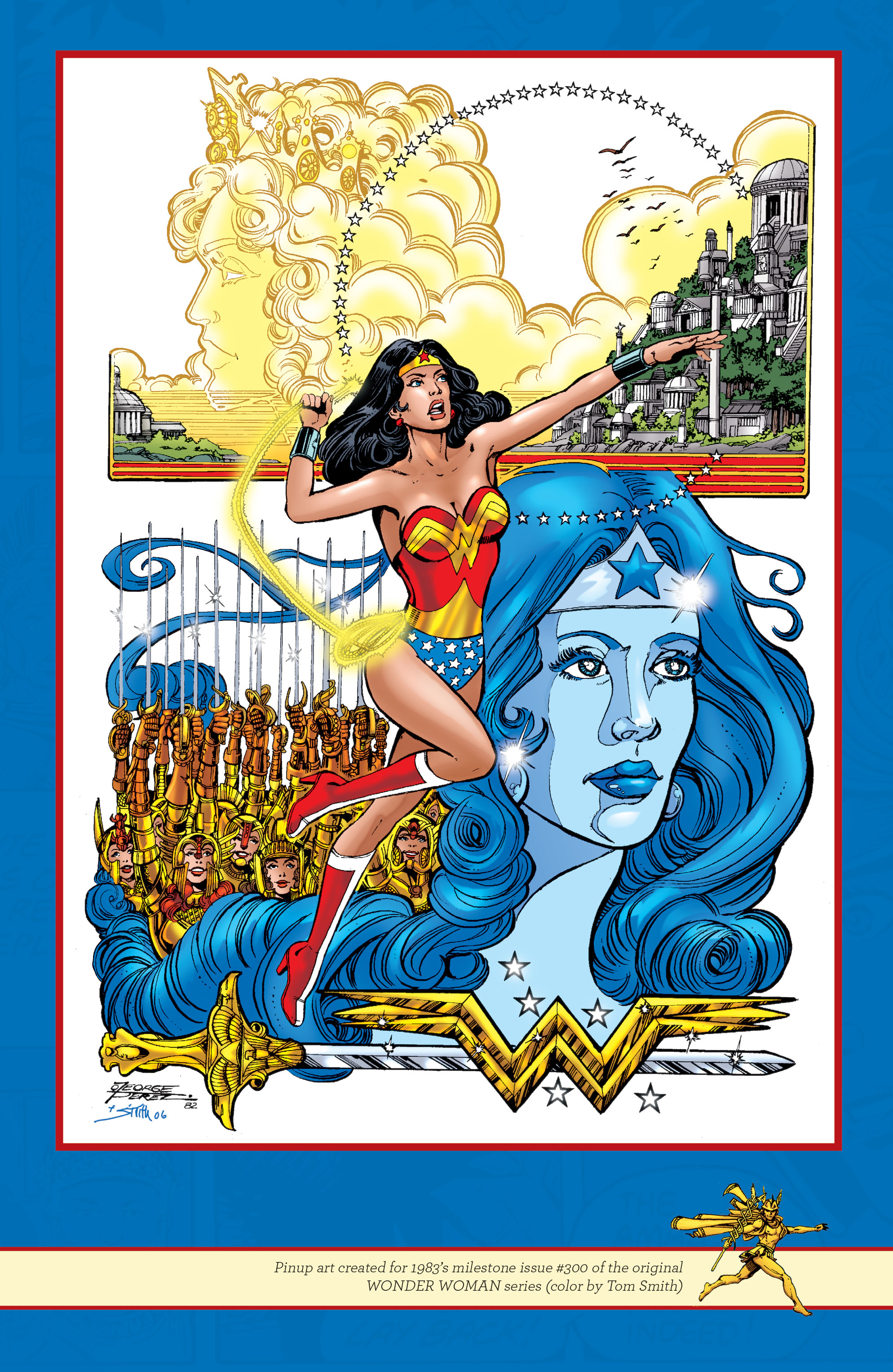 Read online Wonder Woman By George Pérez comic -  Issue # TPB 2 (Part 3) - 82