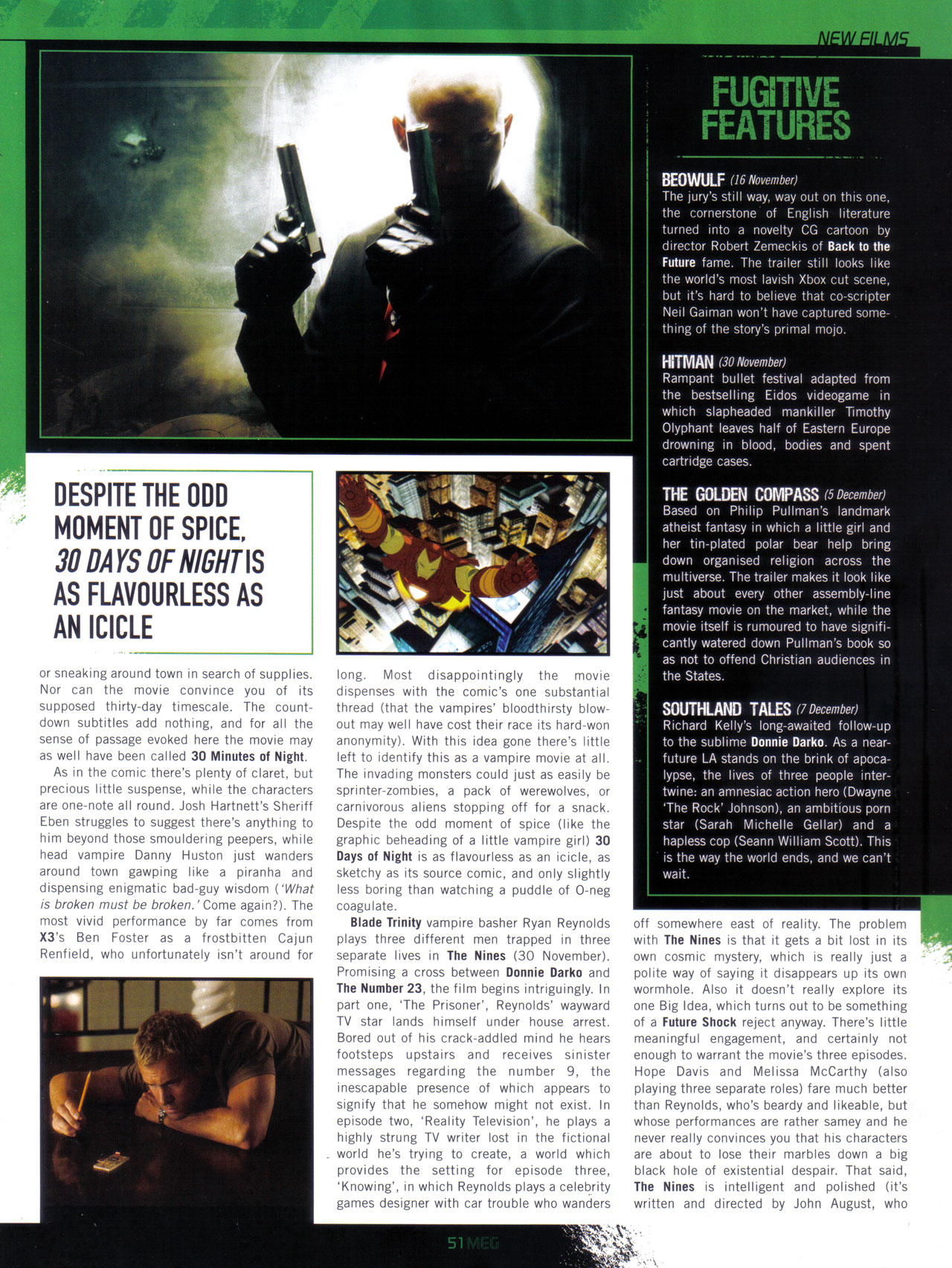 Read online Judge Dredd Megazine (Vol. 5) comic -  Issue #265 - 50