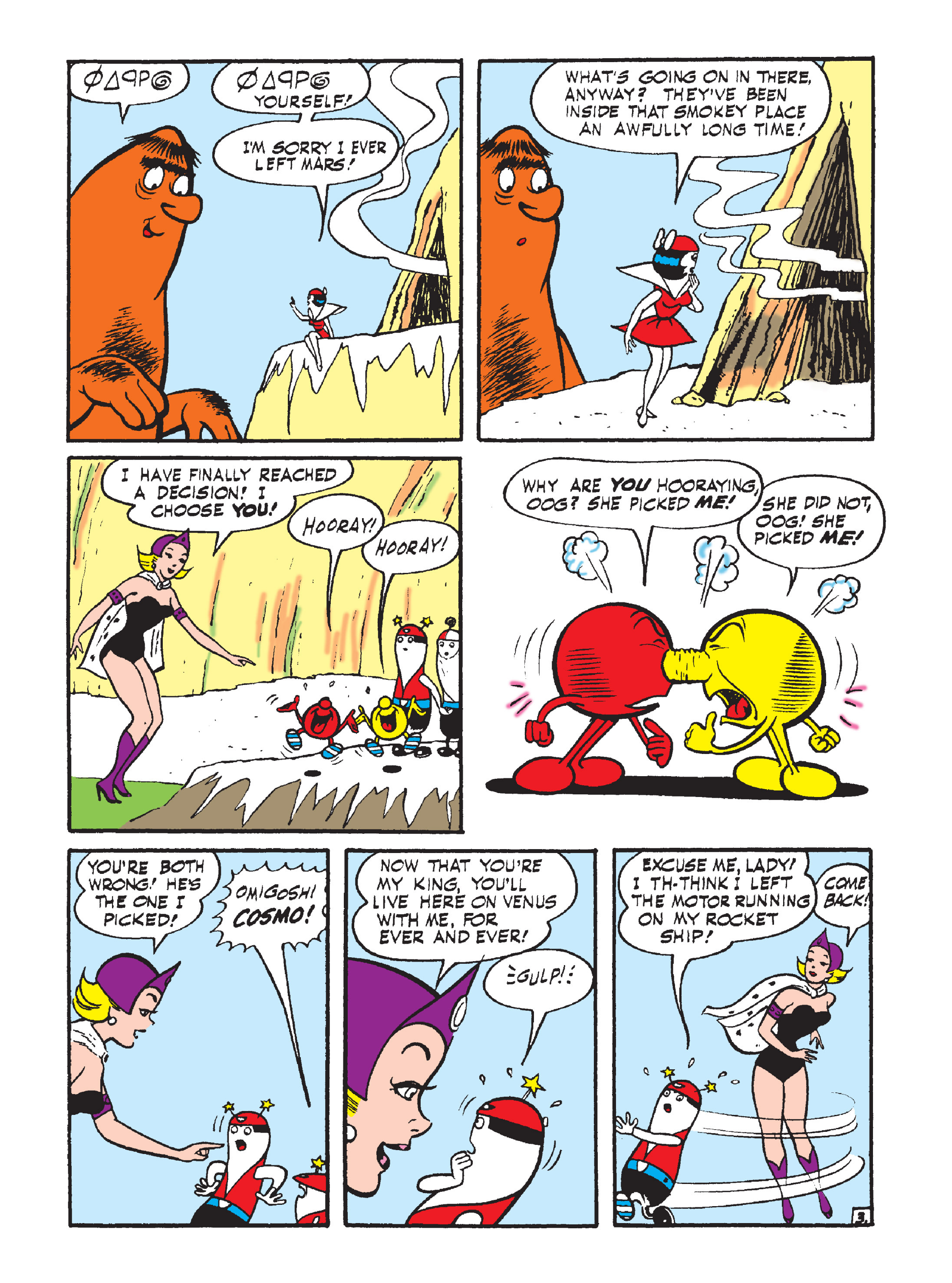 Read online World of Archie Double Digest comic -  Issue #26 - 44