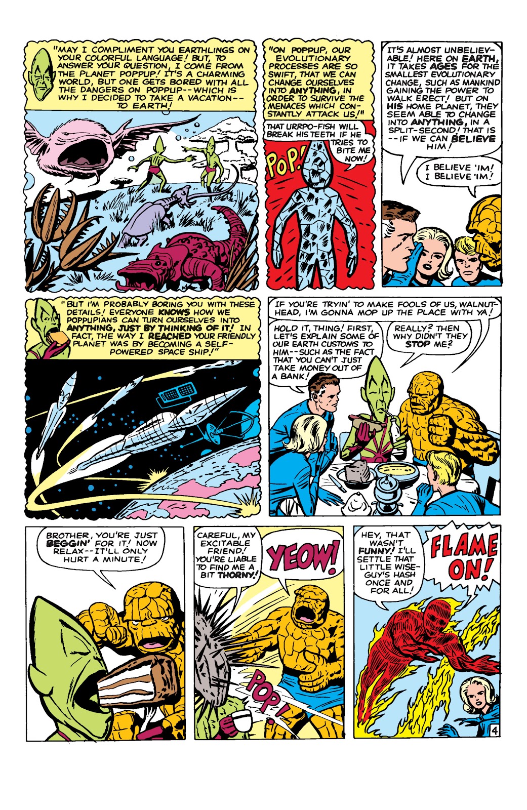 Fantastic Four (1961) issue 11 - Page 16