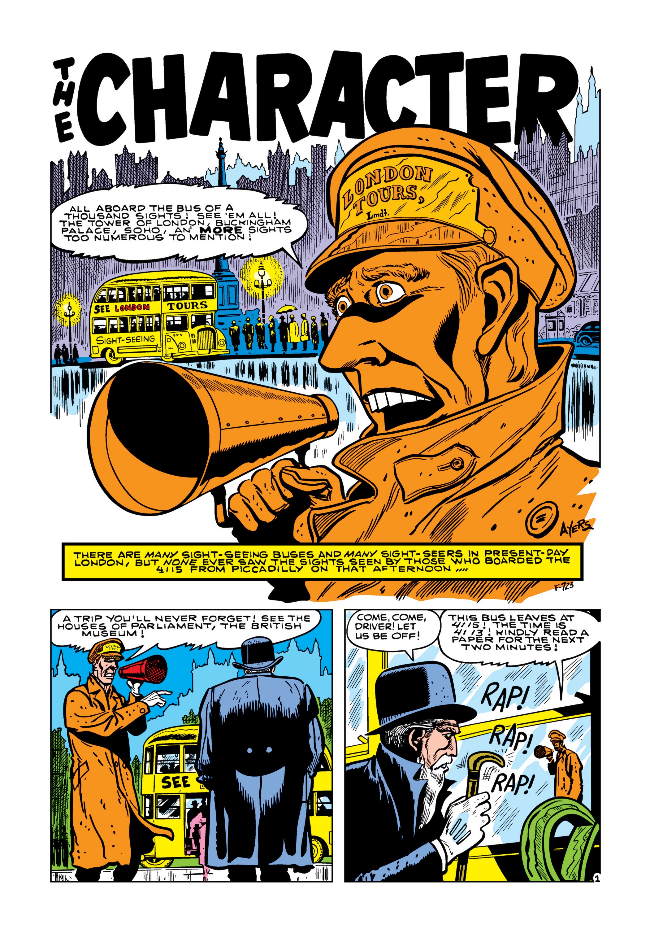 Read online Marvel Masterworks: Atlas Era Strange Tales comic -  Issue # TPB 4 (Part 2) - 32