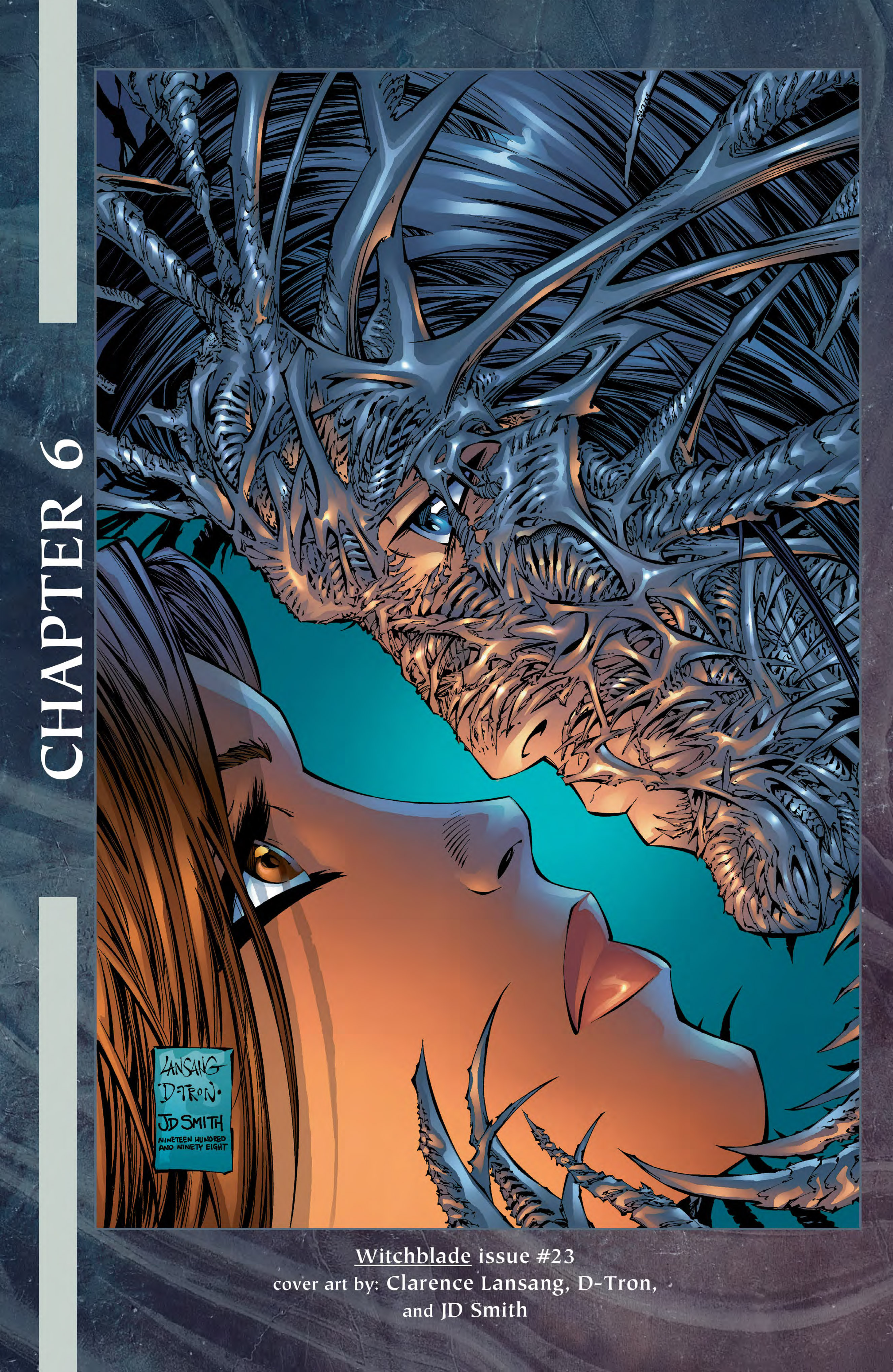 Read online The Complete Witchblade comic -  Issue # TPB 2 (Part 2) - 17