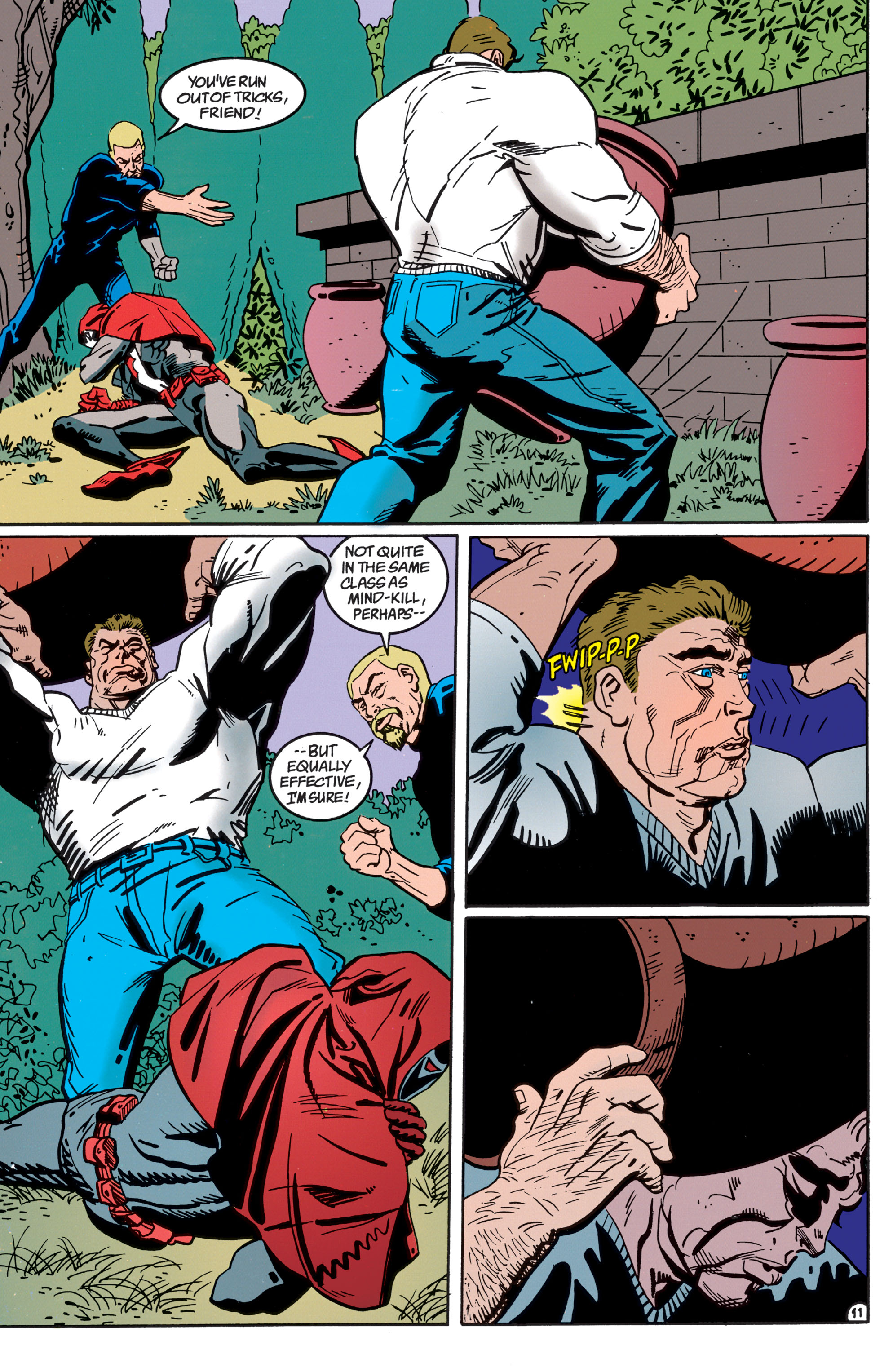 Read online Batman: Knightquest - The Search comic -  Issue # TPB (Part 2) - 15