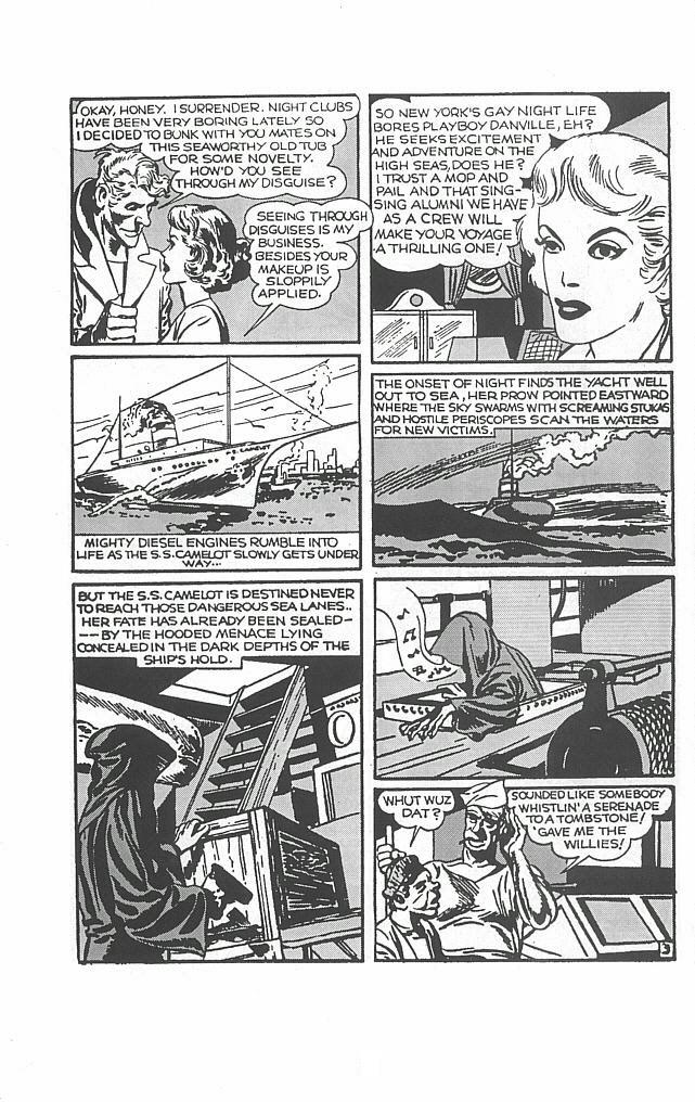 Read online Golden Age Treasury comic -  Issue # TPB 1 (Part 2) - 62