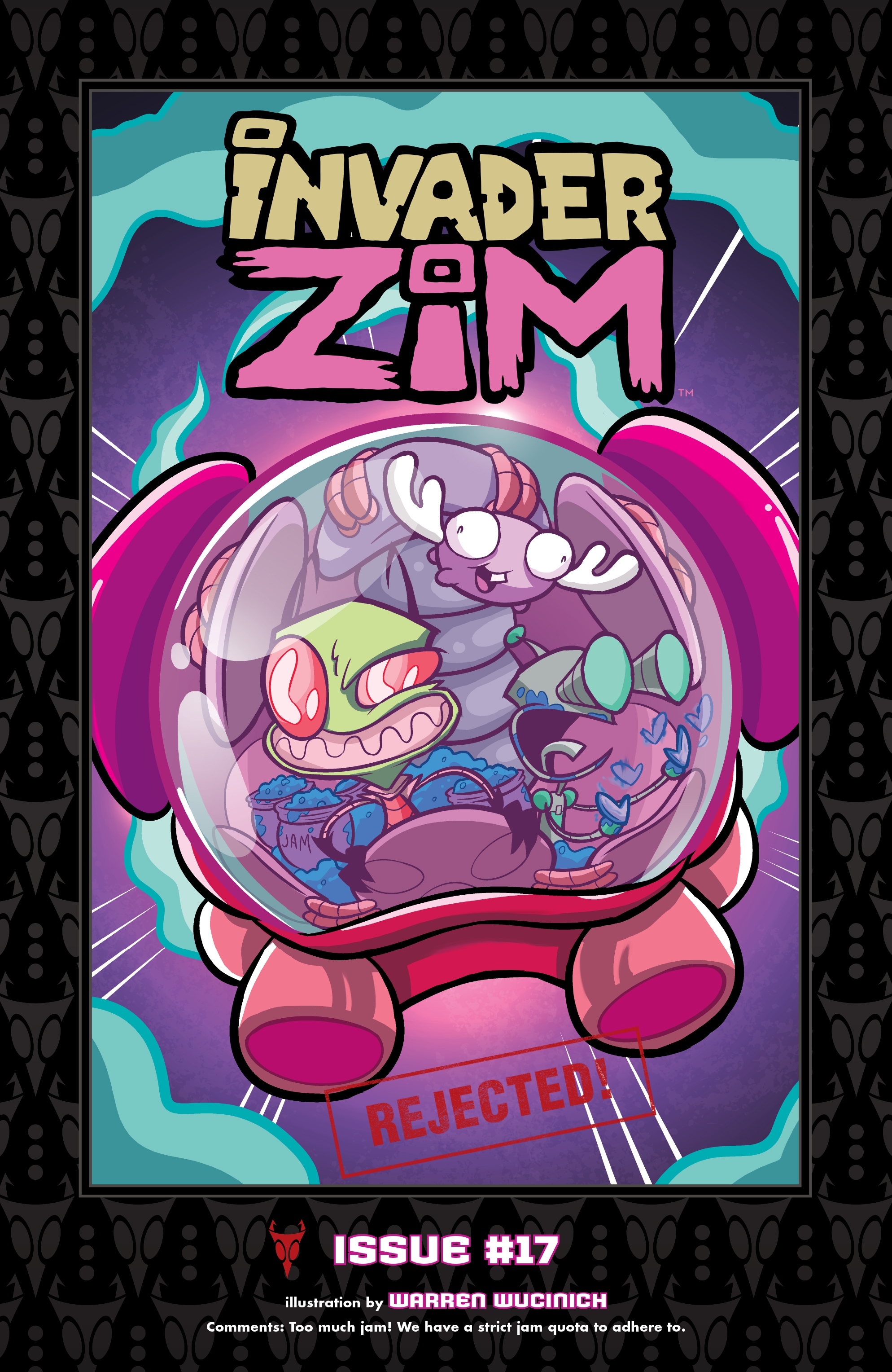 Read online Invader Zim comic -  Issue # _TPB 4 - 130