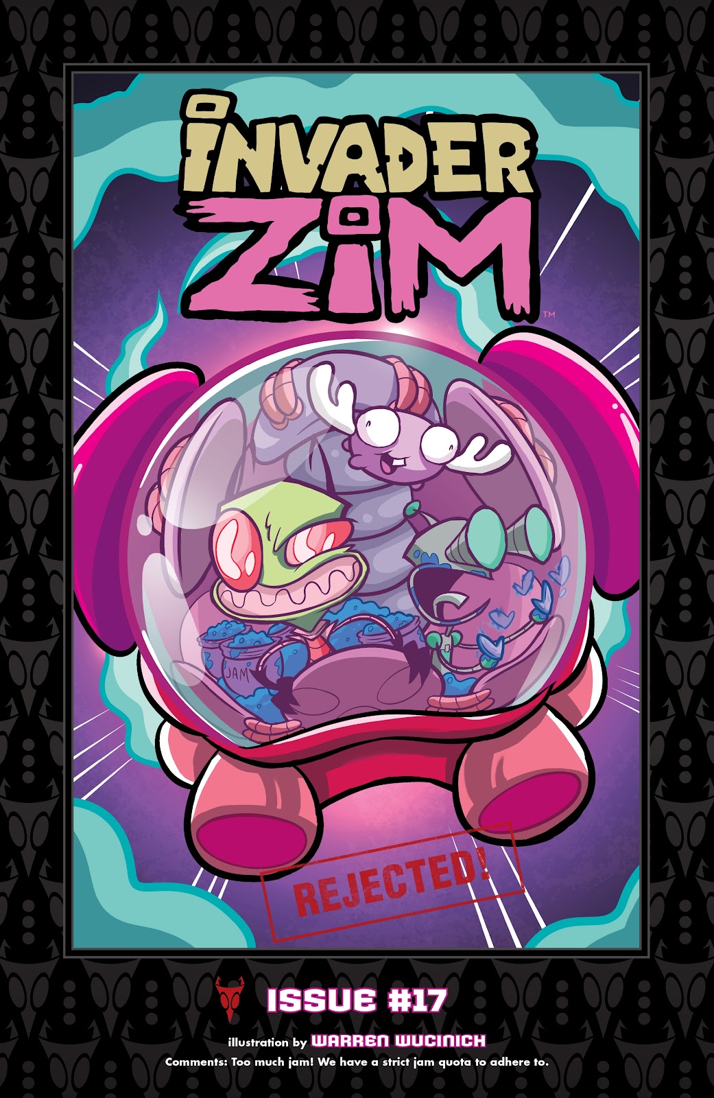 Invader Zim issue TPB 4 - Page 130