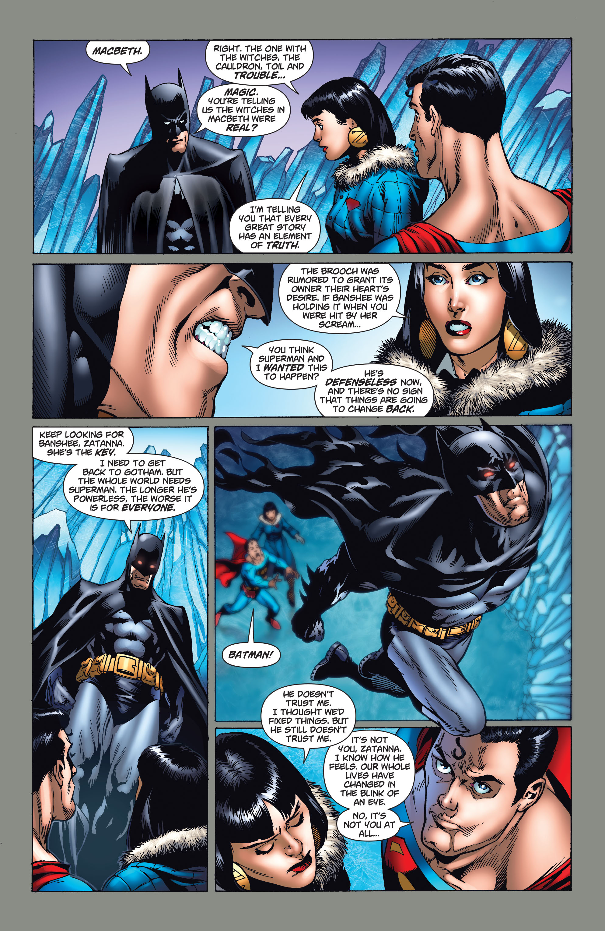 Read online Superman/Batman comic -  Issue #54 - 6
