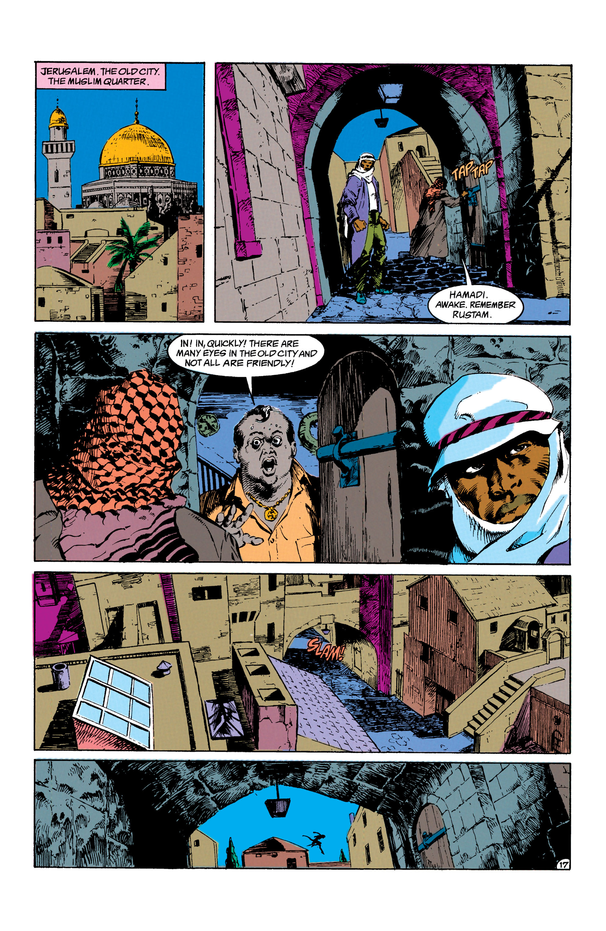 Read online Suicide Squad (1987) comic -  Issue #45 - 18