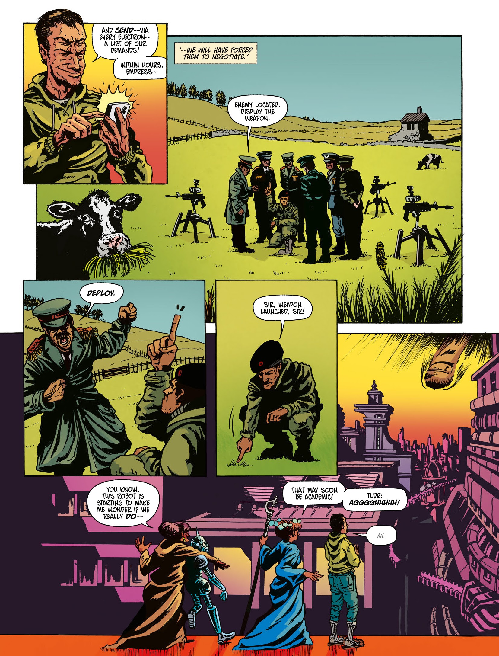 Read online 2000 AD comic -  Issue #2206 - 22