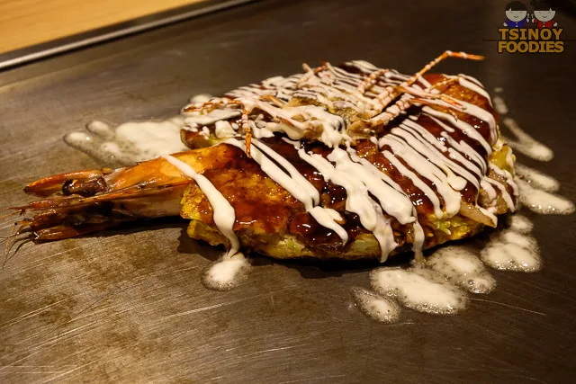 chibo okonomiyaki