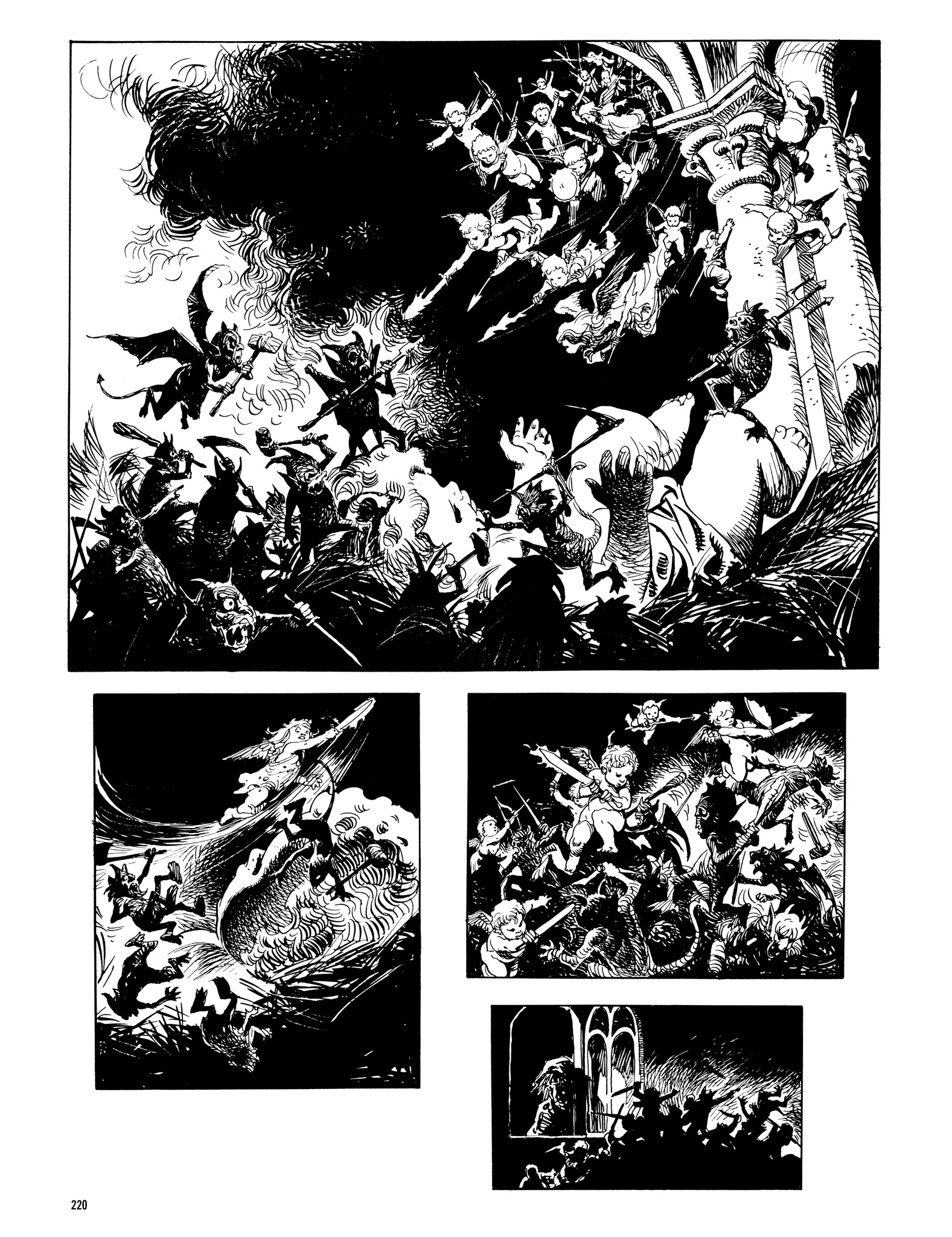 Read online Creepy Archives comic -  Issue # TPB 16 (Part 3) - 22