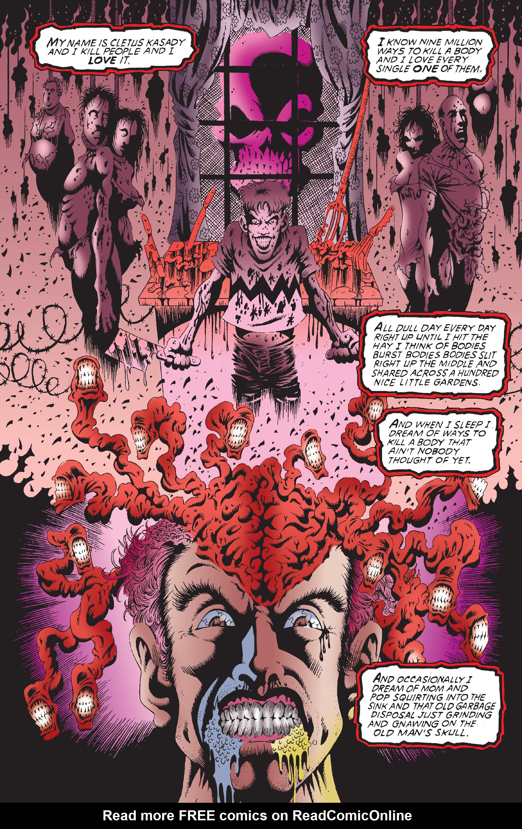 Read online Carnage Classic comic -  Issue # TPB (Part 3) - 15