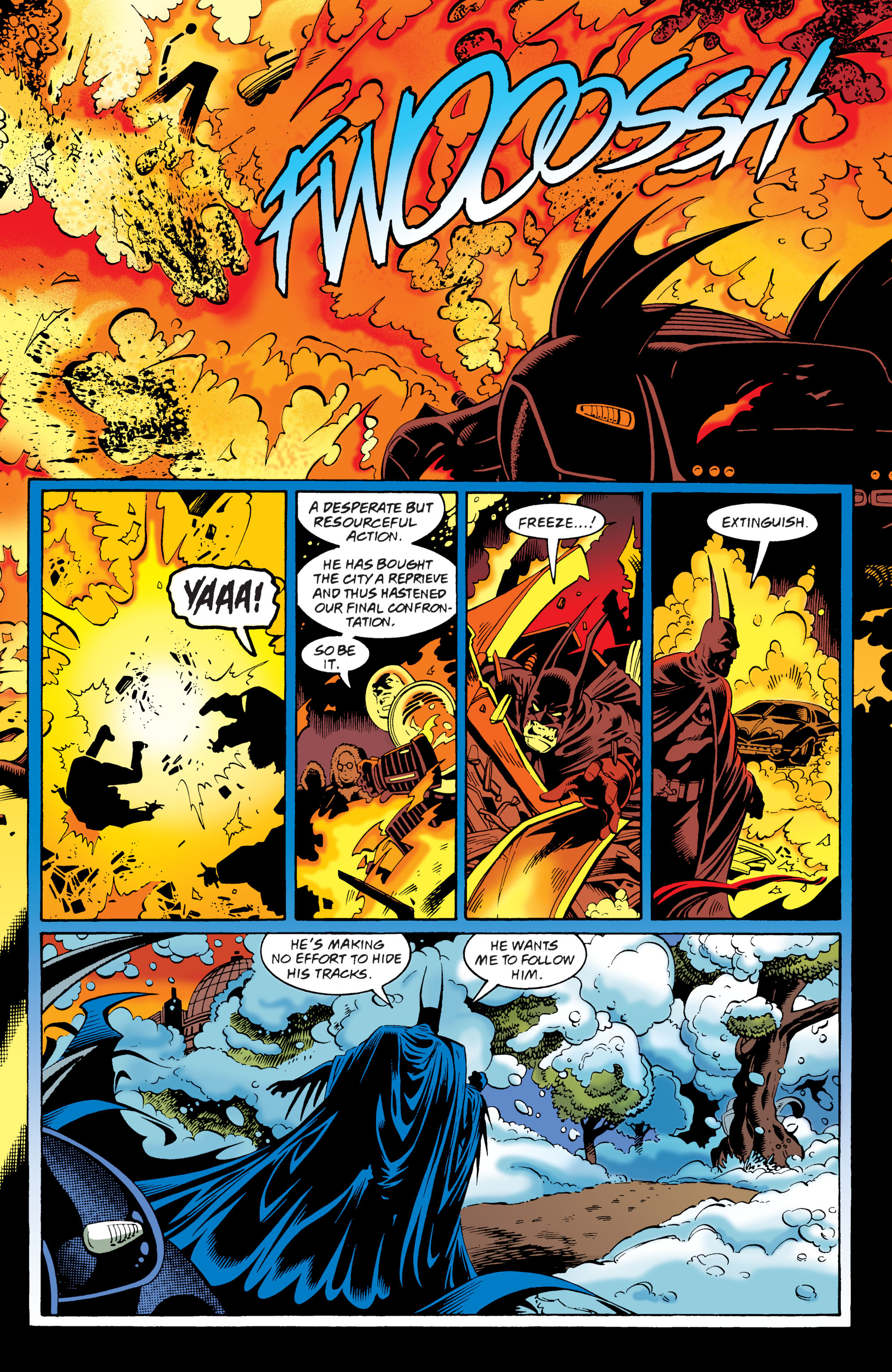 Read online Batman Arkham: Mister Freeze comic -  Issue # TPB (Part 2) - 28