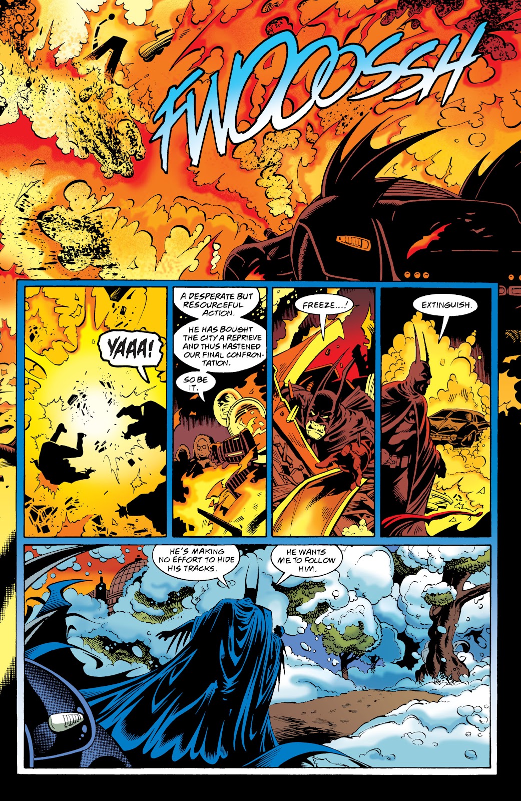 Batman Arkham: Mister Freeze issue TPB (Part 2) - Page 28