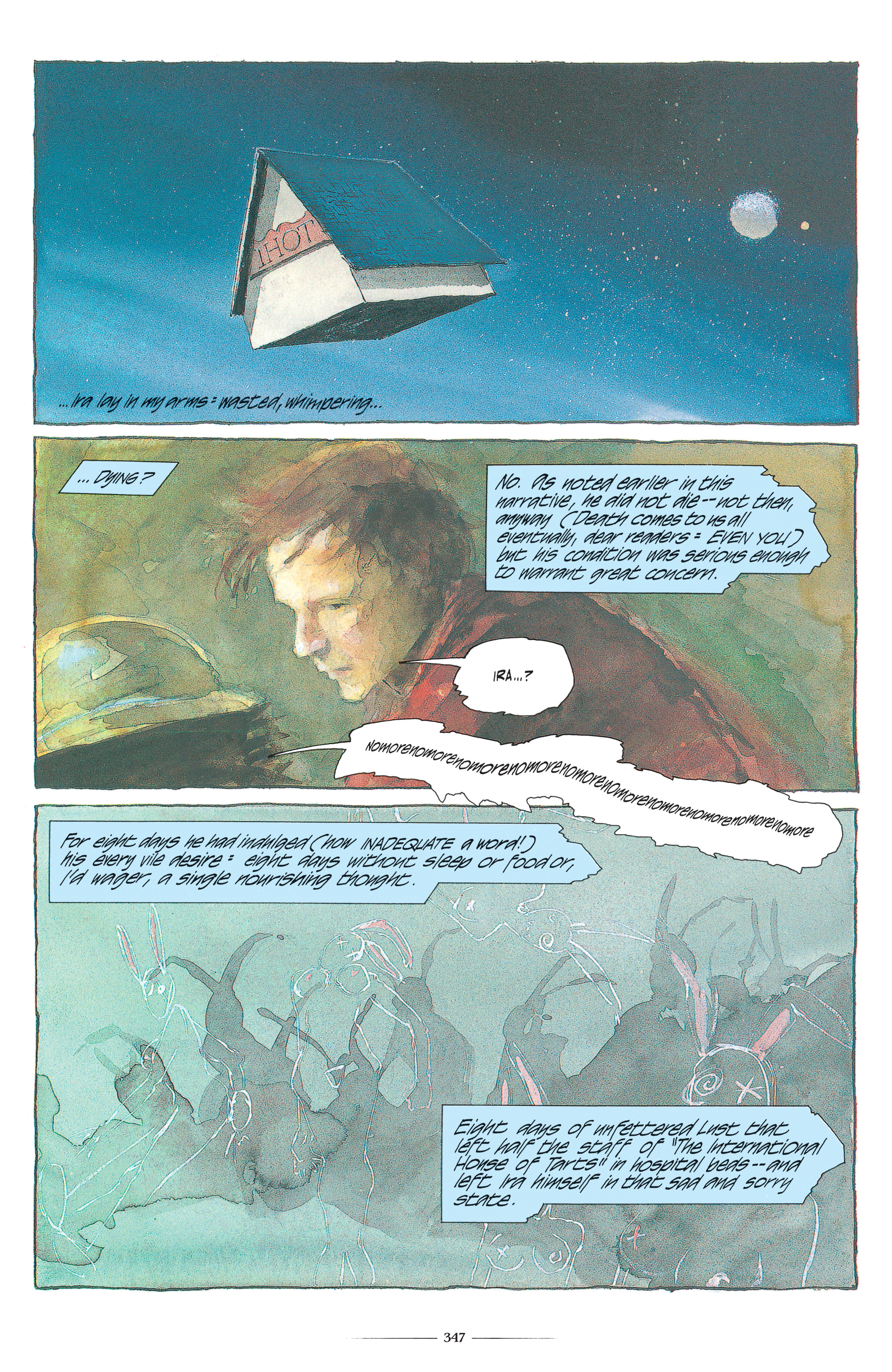 Read online Moonshadow: The Definitive Edition comic -  Issue # TPB (Part 4) - 48