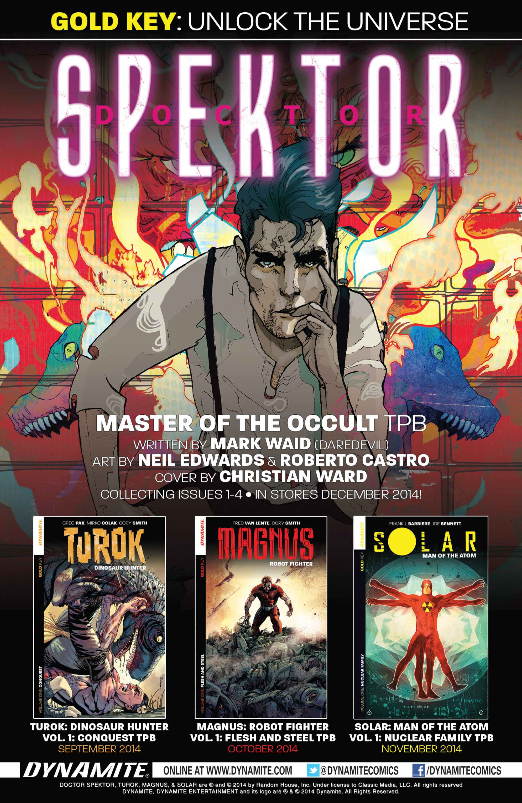 Read online The Blood Queen comic -  Issue #6 - 32