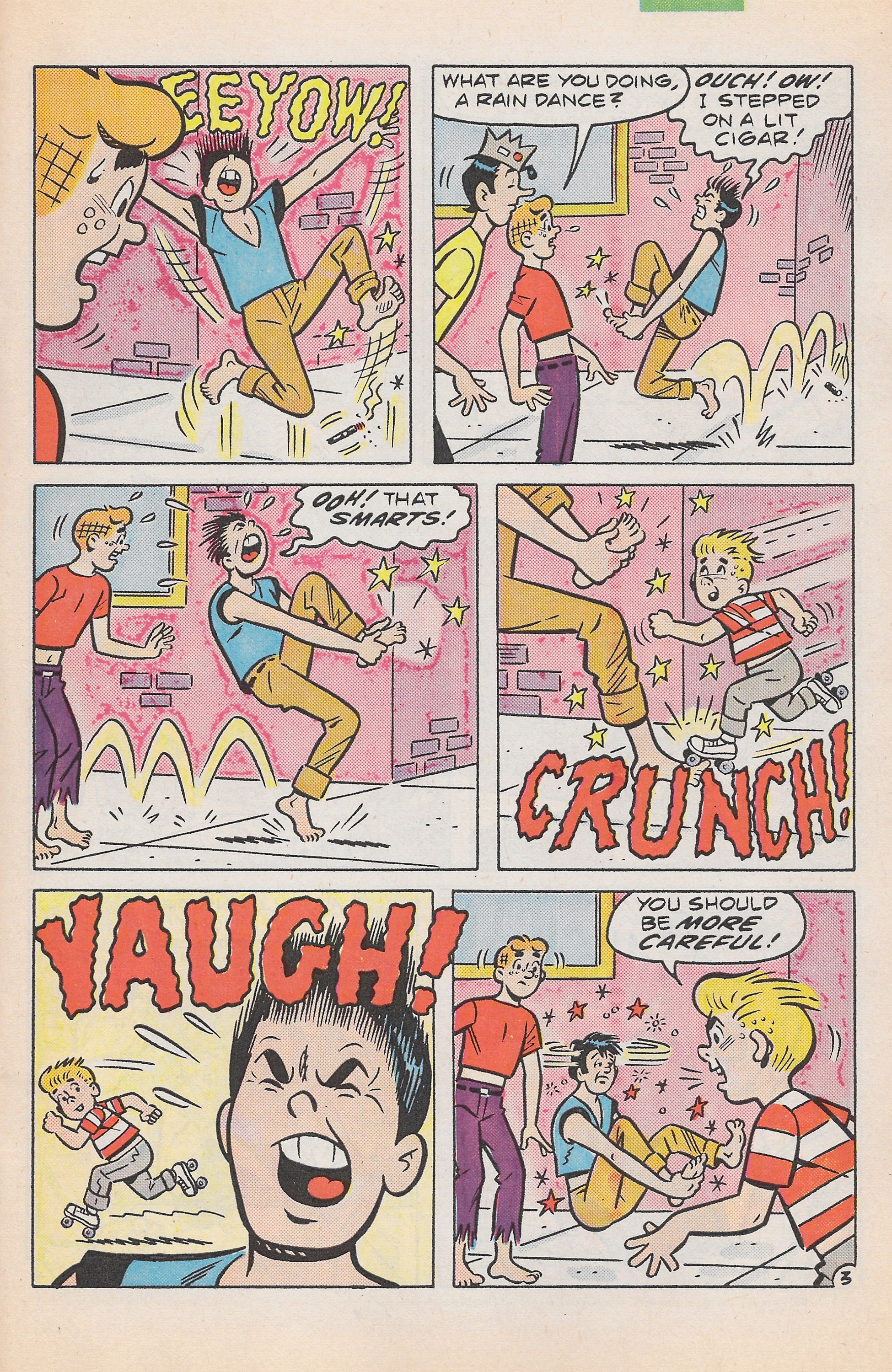 Read online Archie's Pals 'N' Gals (1952) comic -  Issue #183 - 31