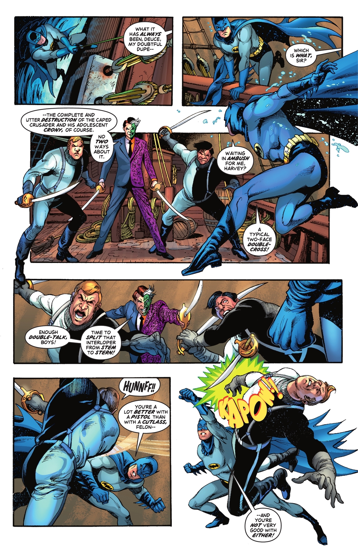 Read online Legends of the Dark Knight: Jose Luis Garcia-Lopez comic -  Issue # TPB (Part 5) - 45