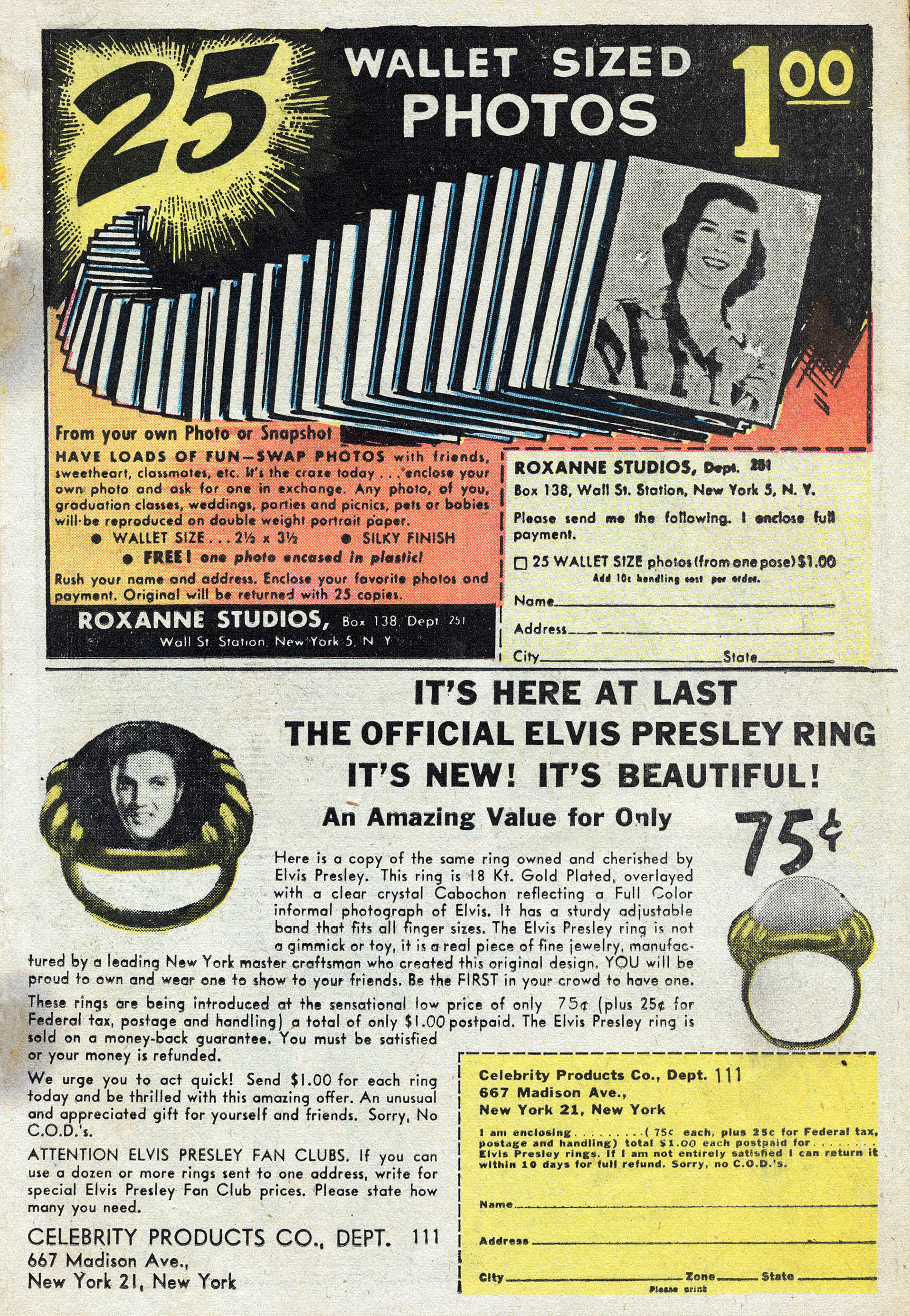 Read online Miss America comic -  Issue #89 - 19