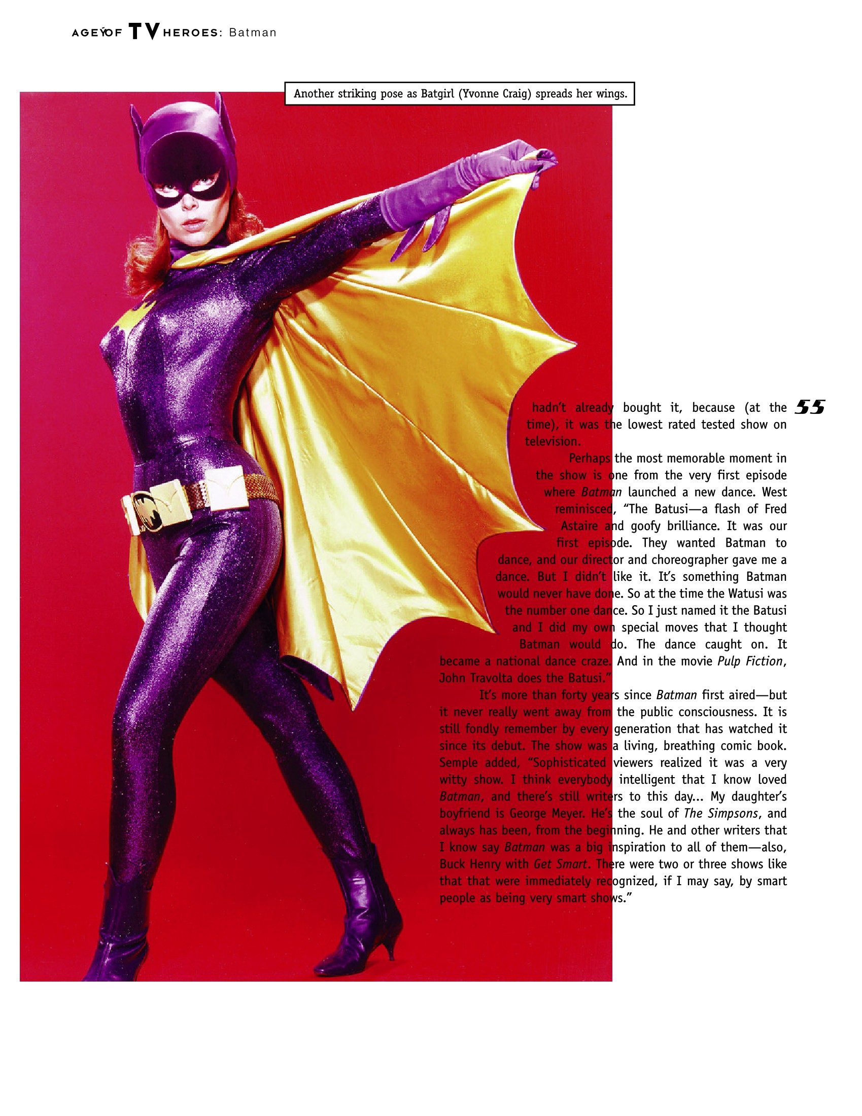 Read online Age Of TV Heroes: The Live-Action Adventures Of Your Favorite Comic Book Characters comic -  Issue # TPB (Part 1) - 56