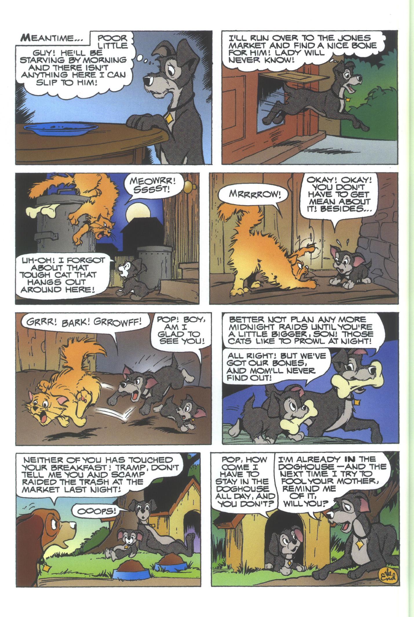 Read online Walt Disney's Comics and Stories comic -  Issue #676 - 18