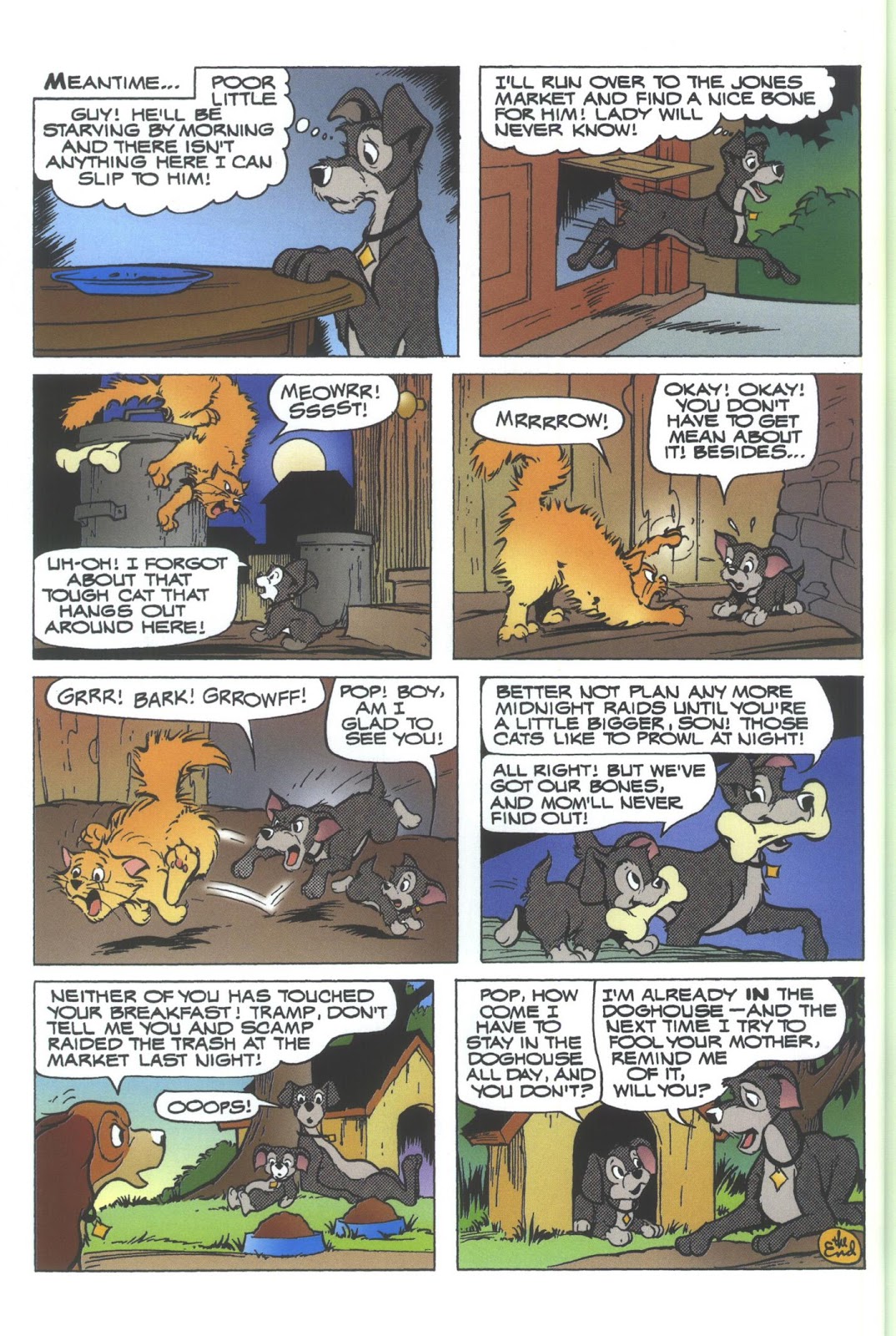 Walt Disney's Comics and Stories issue 676 - Page 18