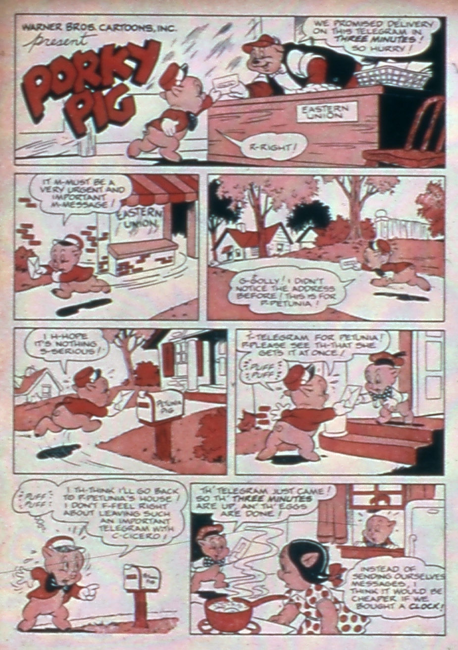 Four Color Comics issue 226 - Page 38