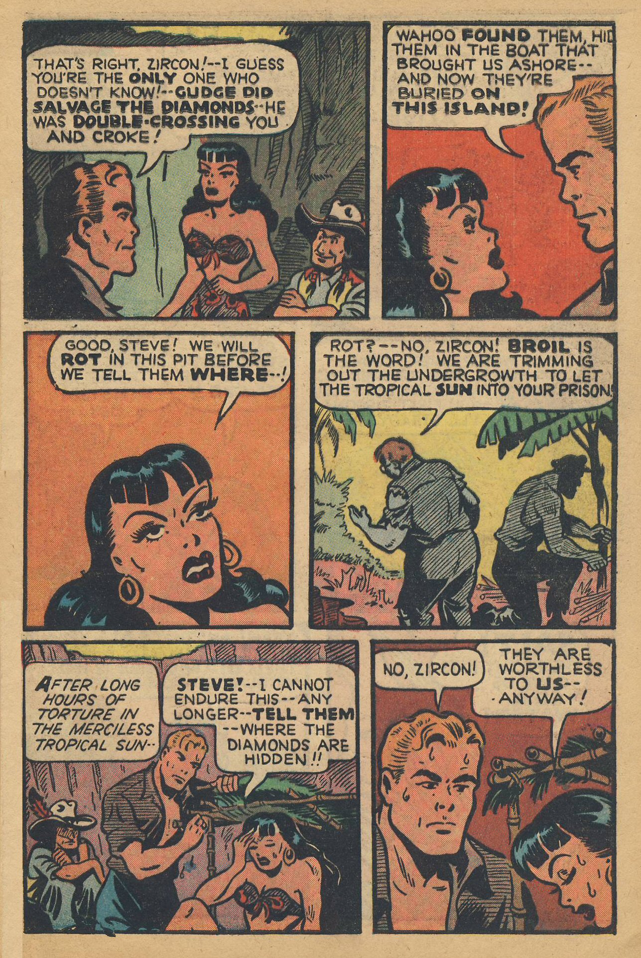 Read online Famous Funnies comic -  Issue #171 - 13