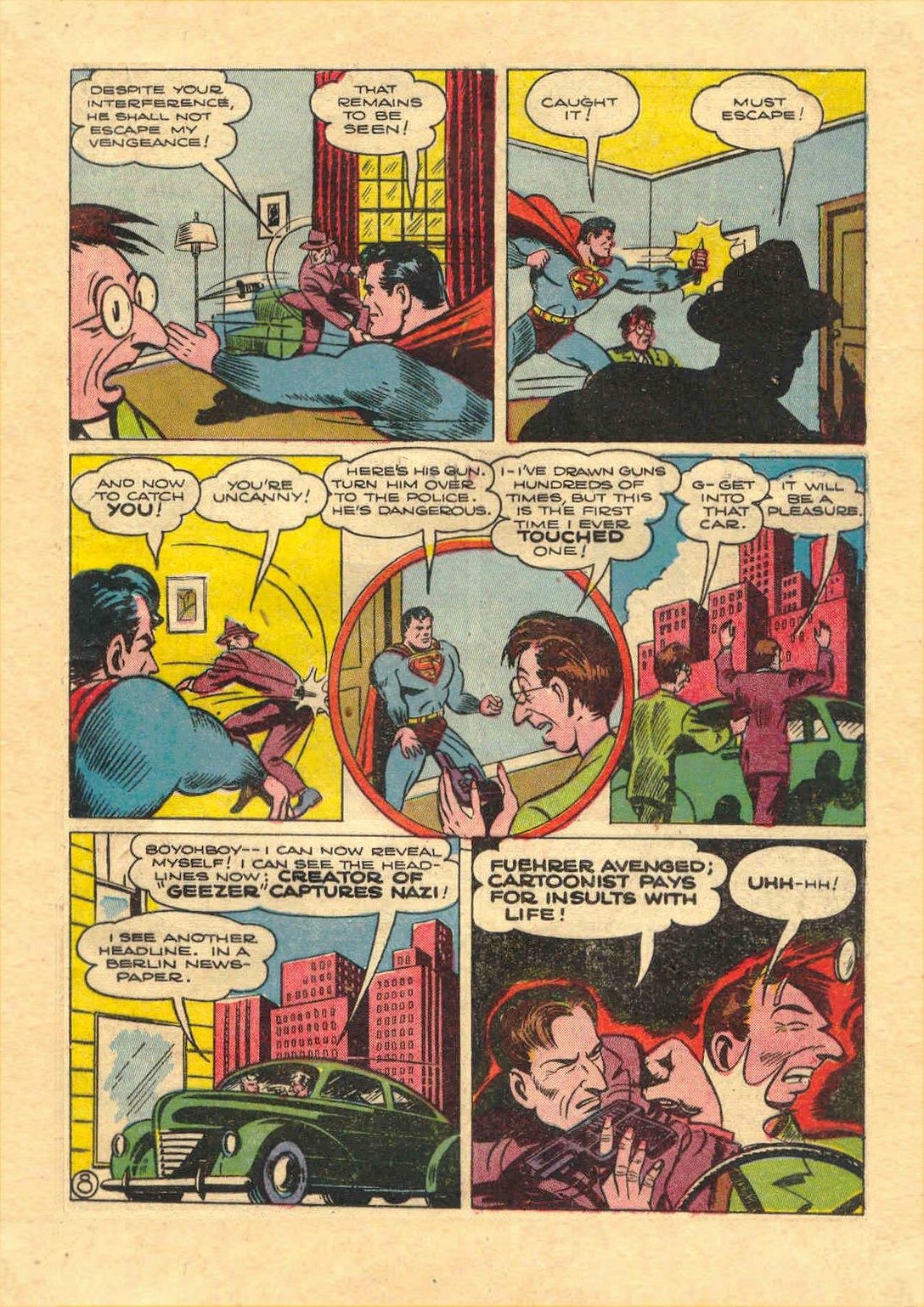 Superman (1939) issue 25 - Page 36