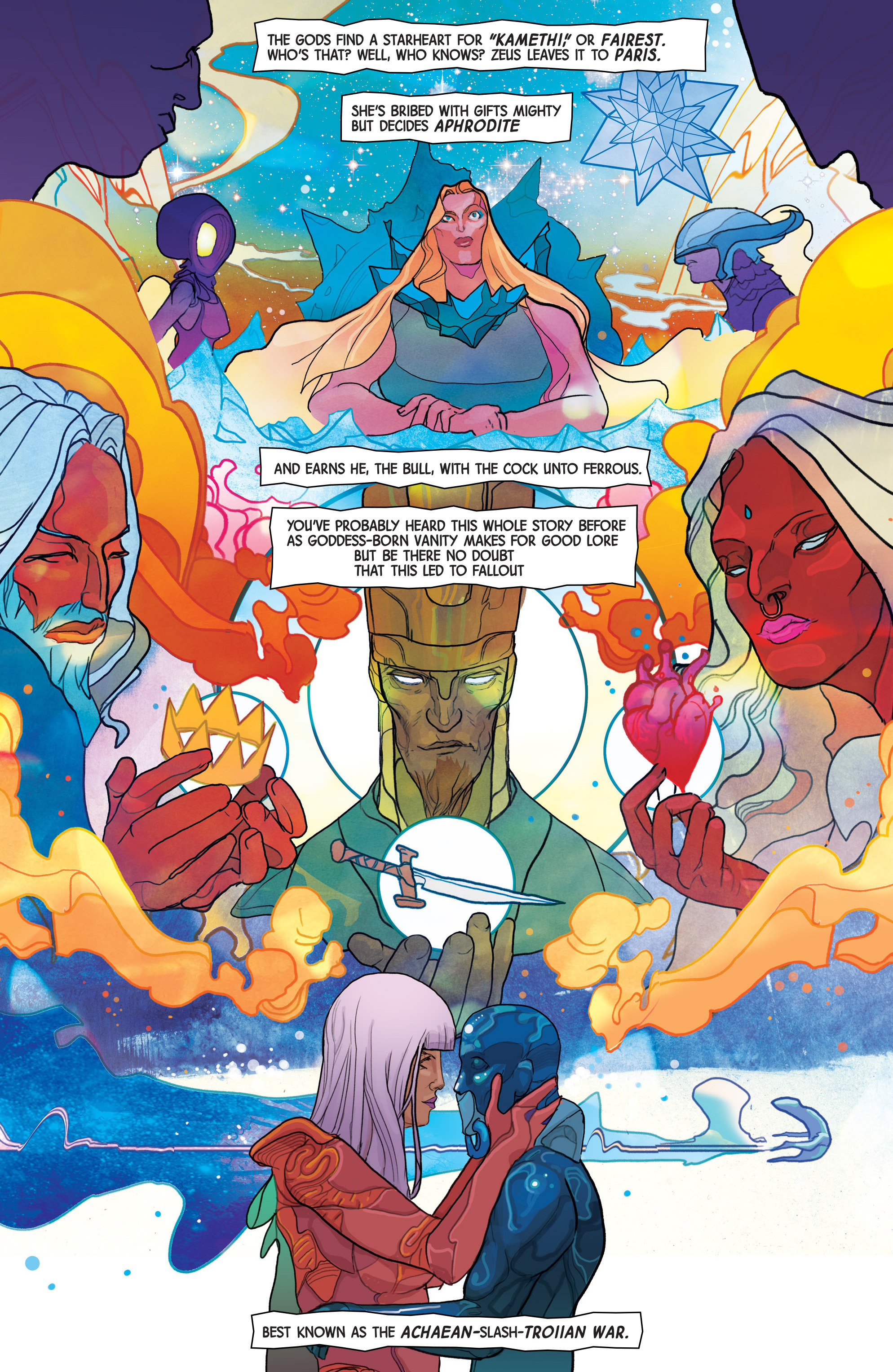 Read online ODY-C comic -  Issue #11 - 15
