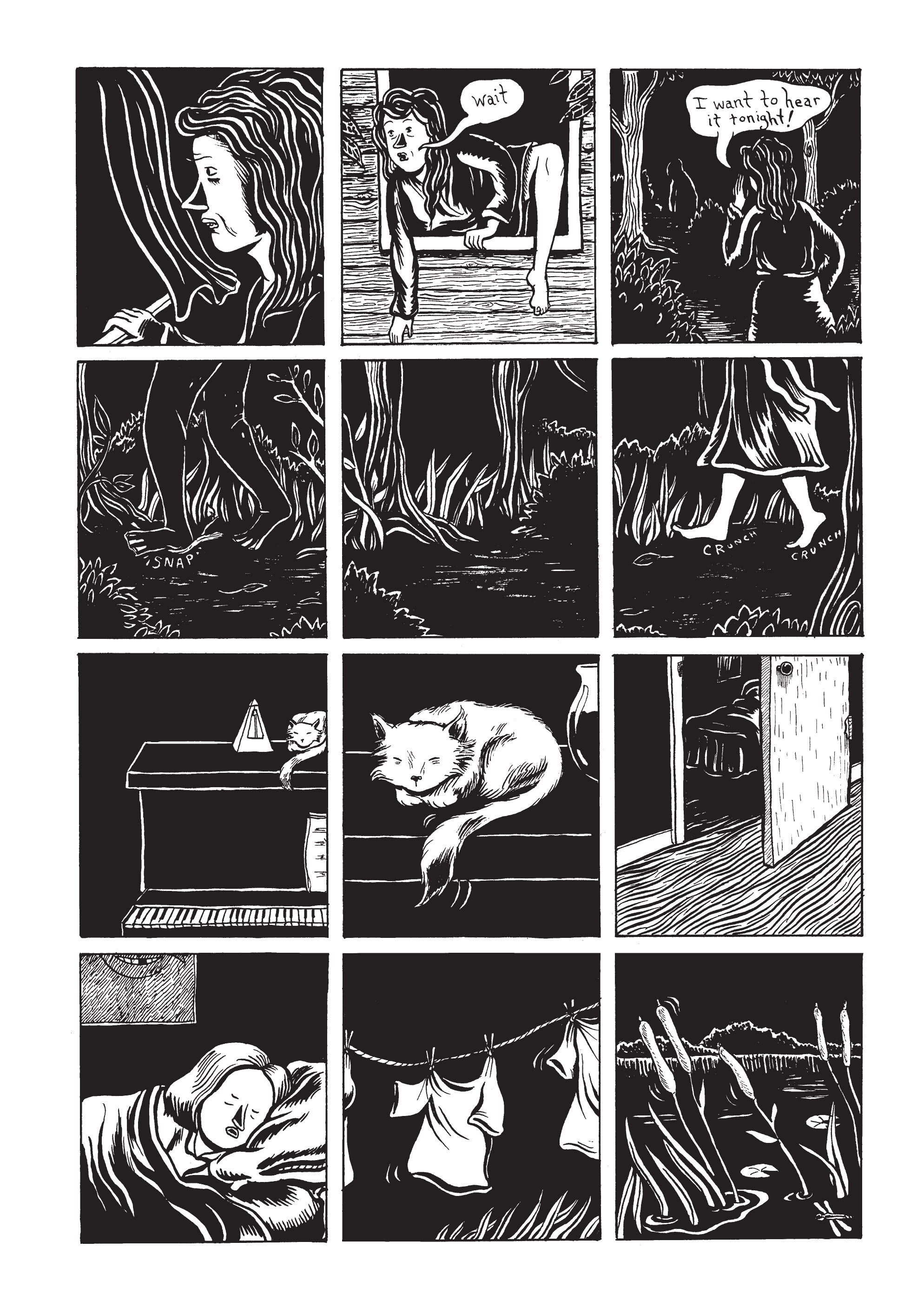 Read online The Lagoon comic -  Issue # TPB - 34