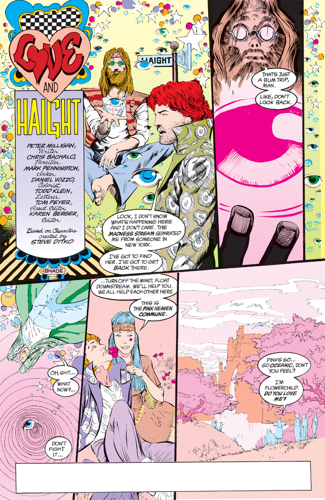 Read online Shade, the Changing Man comic -  Issue #8 - 2